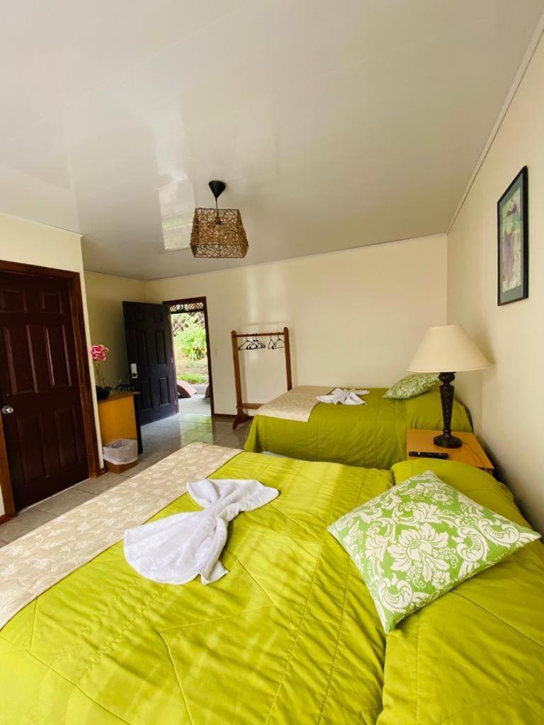 Hotel Los Jardines
