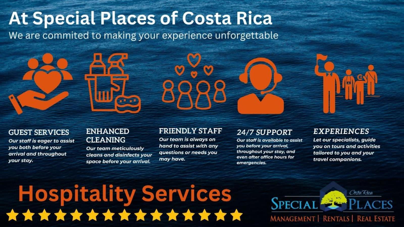 Serene Hilltop Haven Infinity Views Tranquil Vibe Potrero (Guanacaste)
