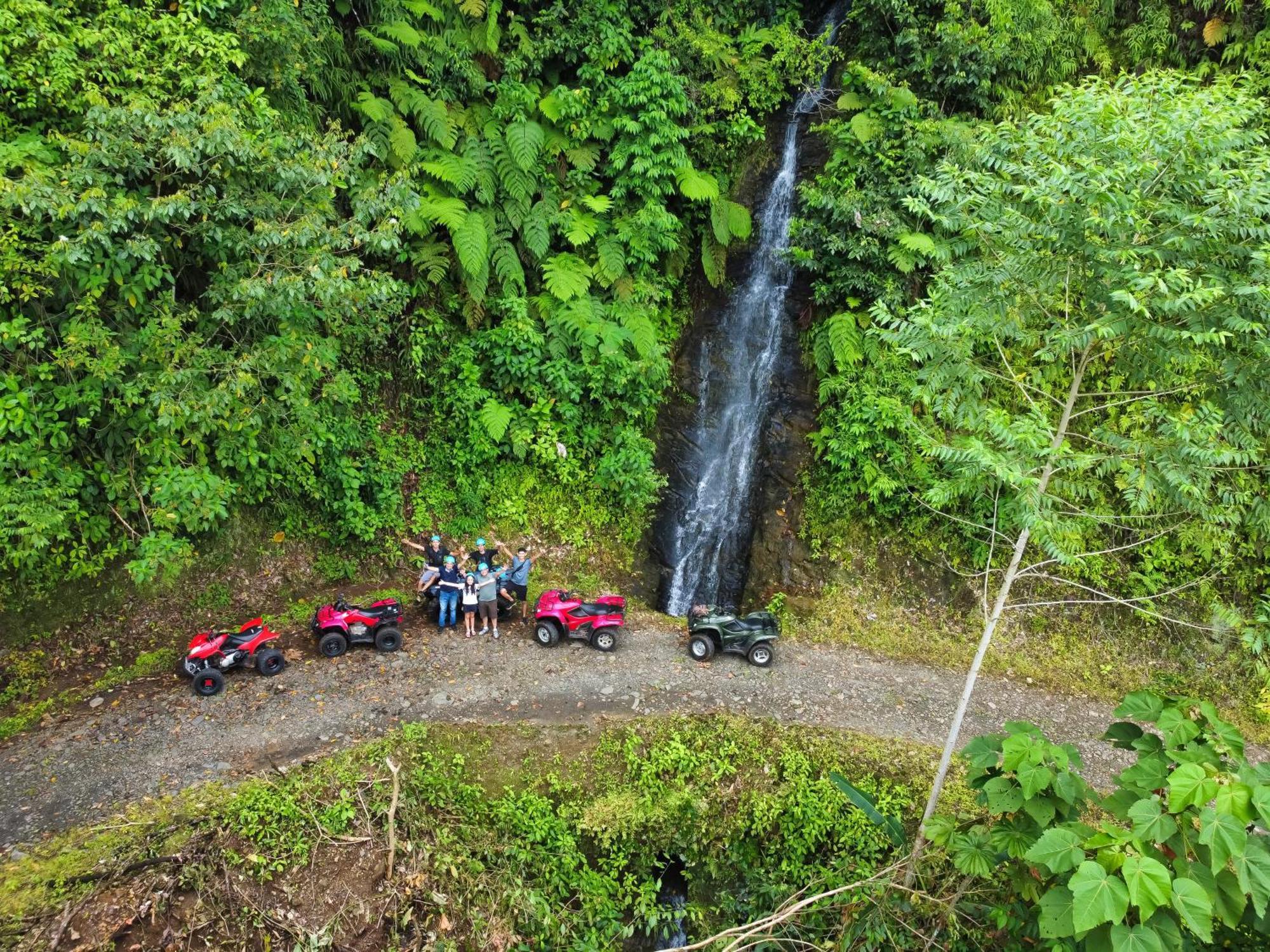 Heliconias Nature & Hot Springs 4* La Fortuna