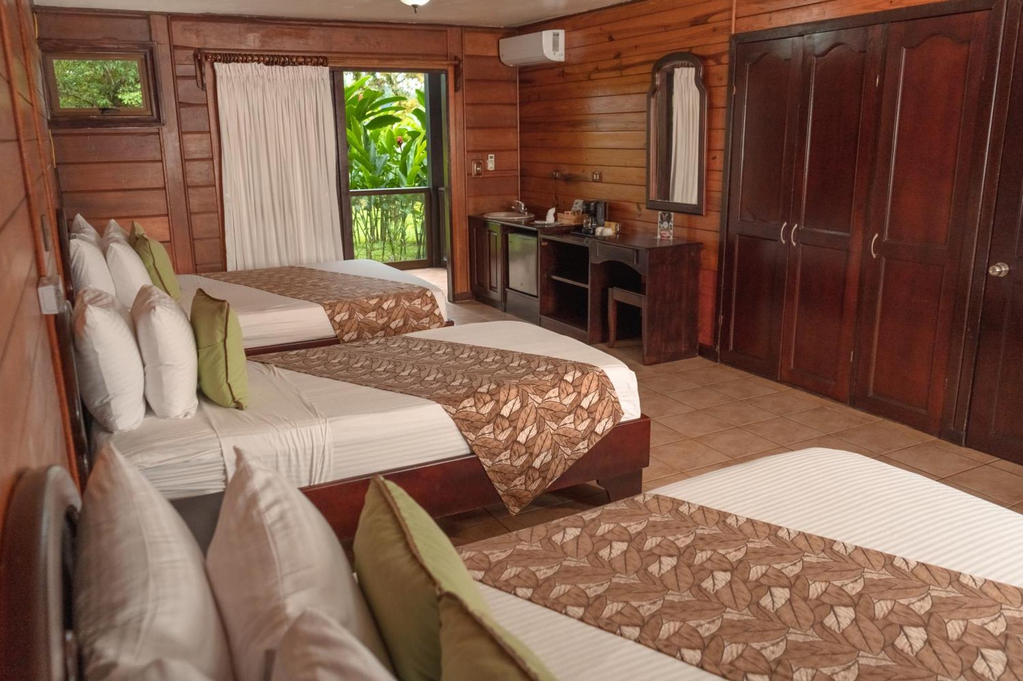 Hotel Montana De Fuego All Inclusive La Fortuna