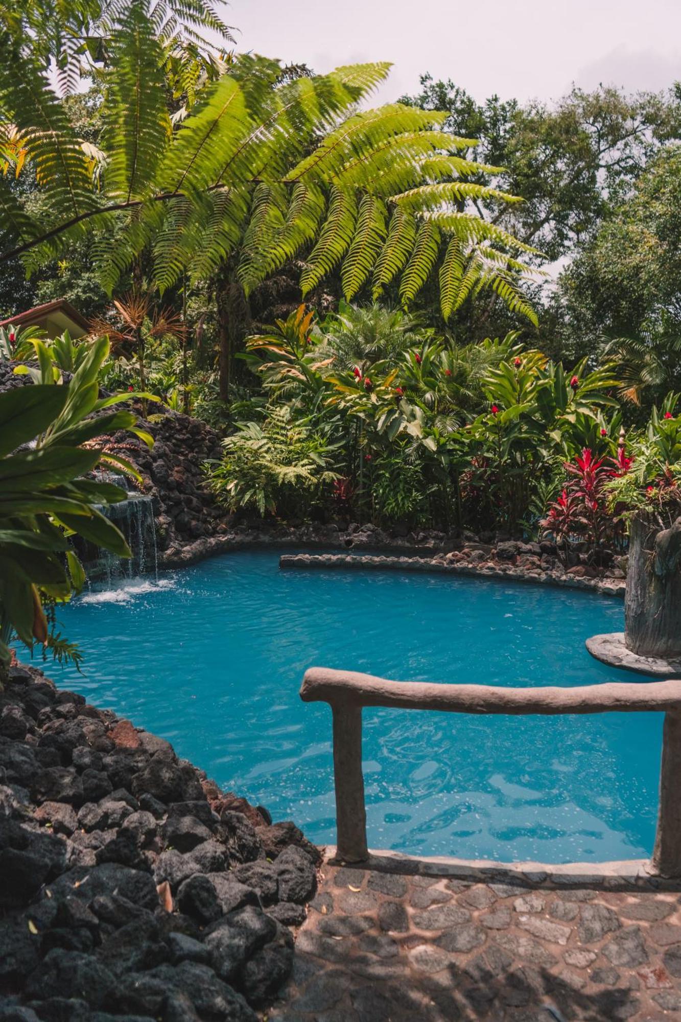 Montana De Fuego All Inclusive La Fortuna