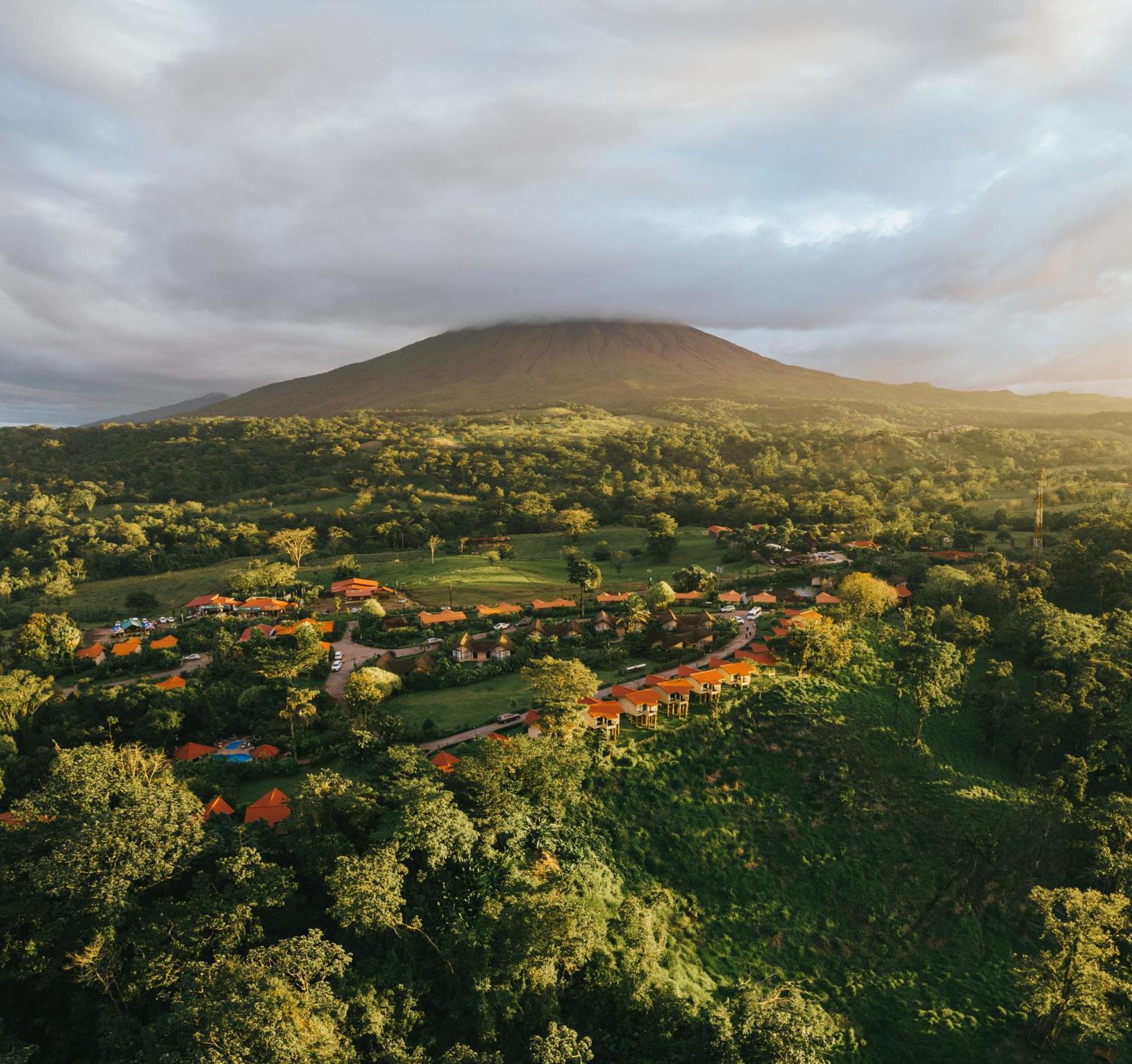 Hotel Montana De Fuego All Inclusive