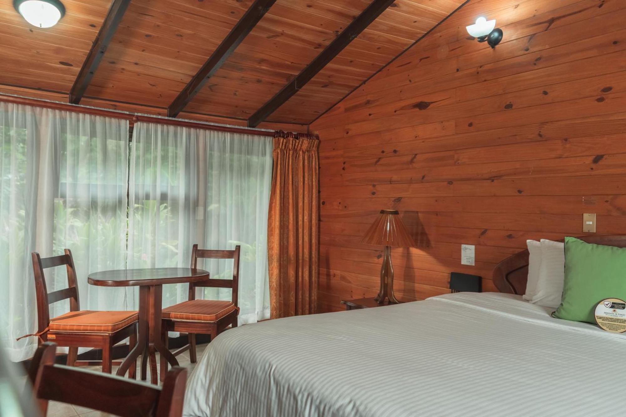 Hotel Montana De Fuego All Inclusive La Fortuna