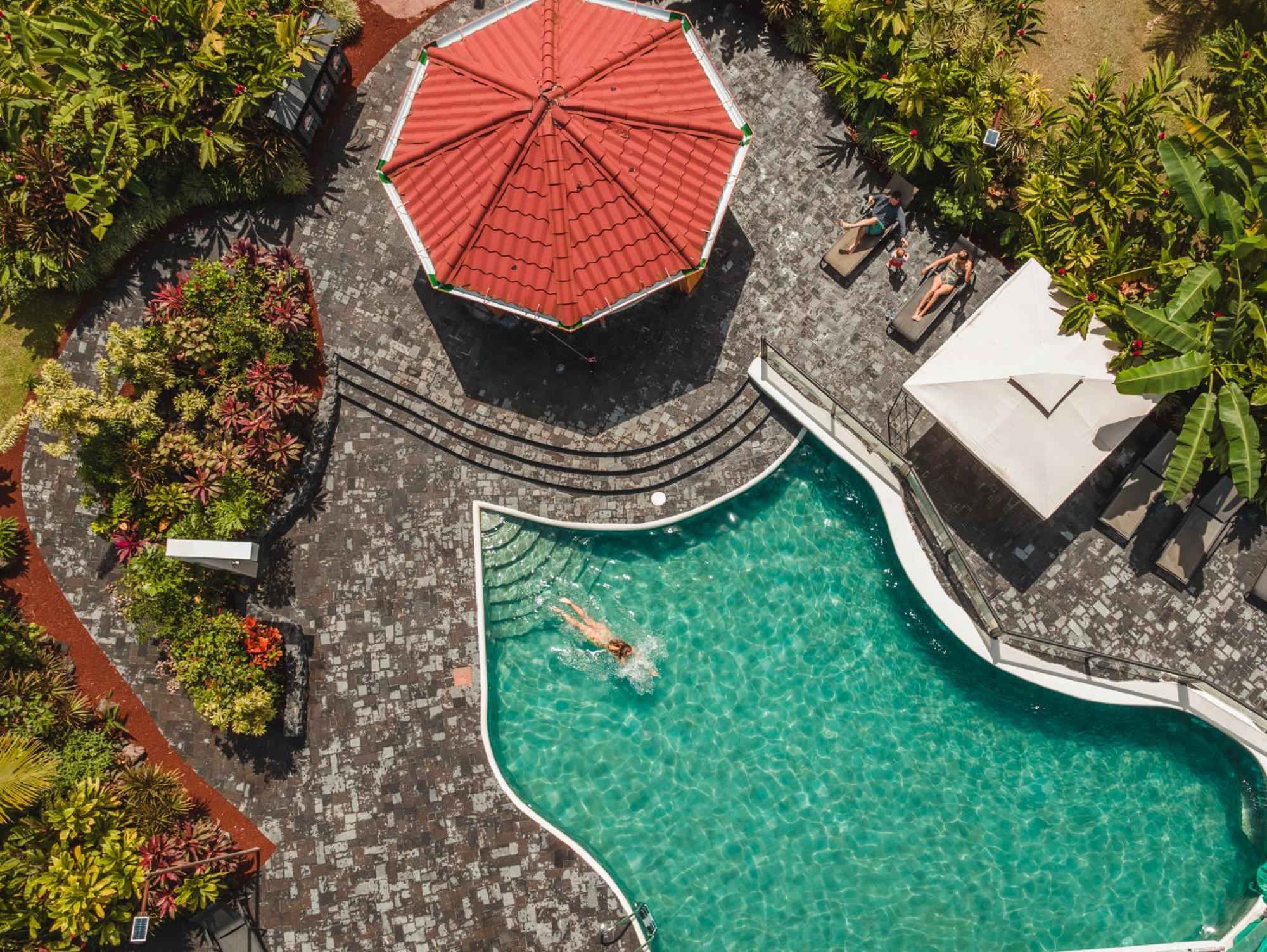Hotel Montana De Fuego All Inclusive
