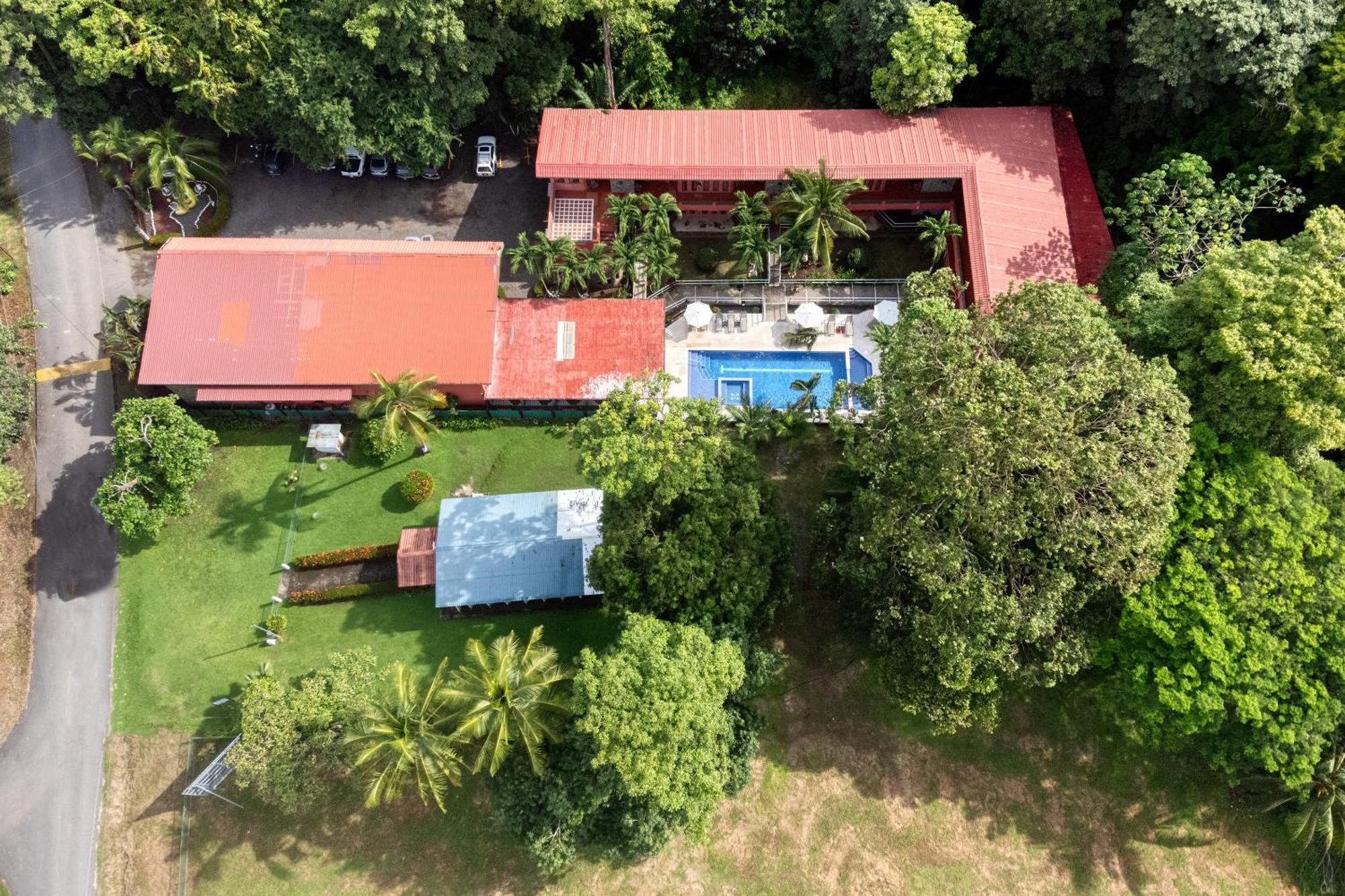 Playa Bejuco Hotel Esterillos Este