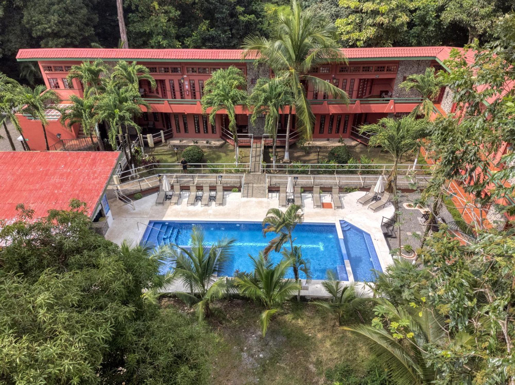 Playa Bejuco Hotel