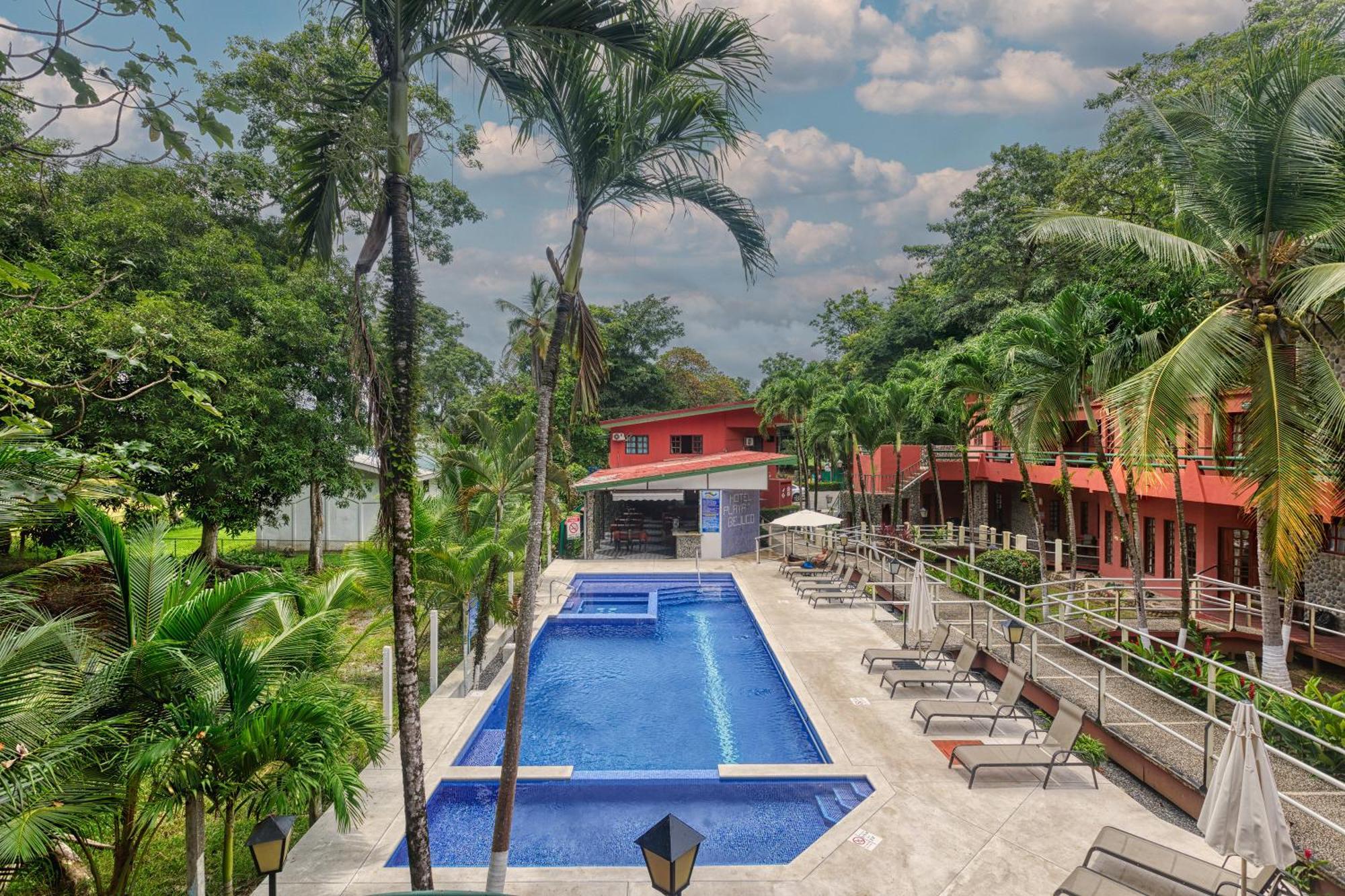 Hotel Playa Bejuco 4*
