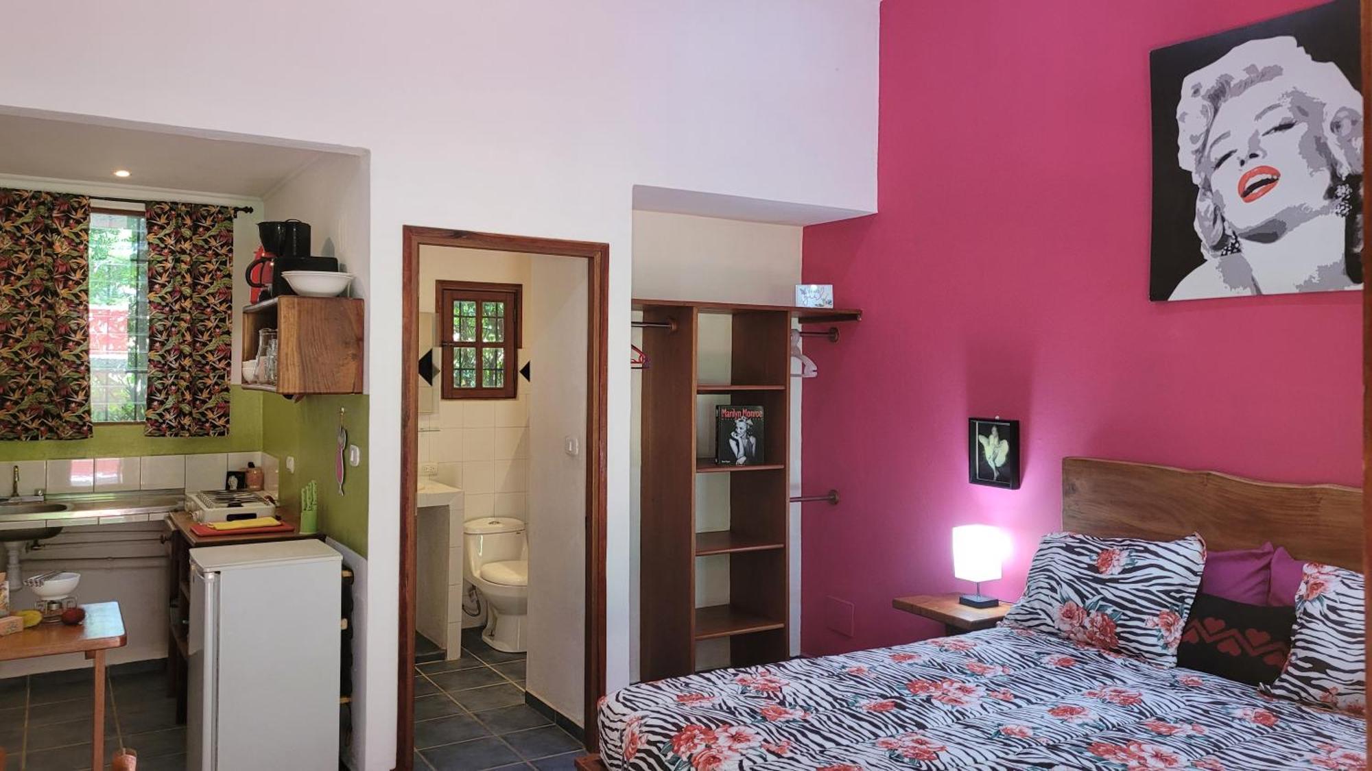 Cabinas Corazon Aparthotel Tamarindo