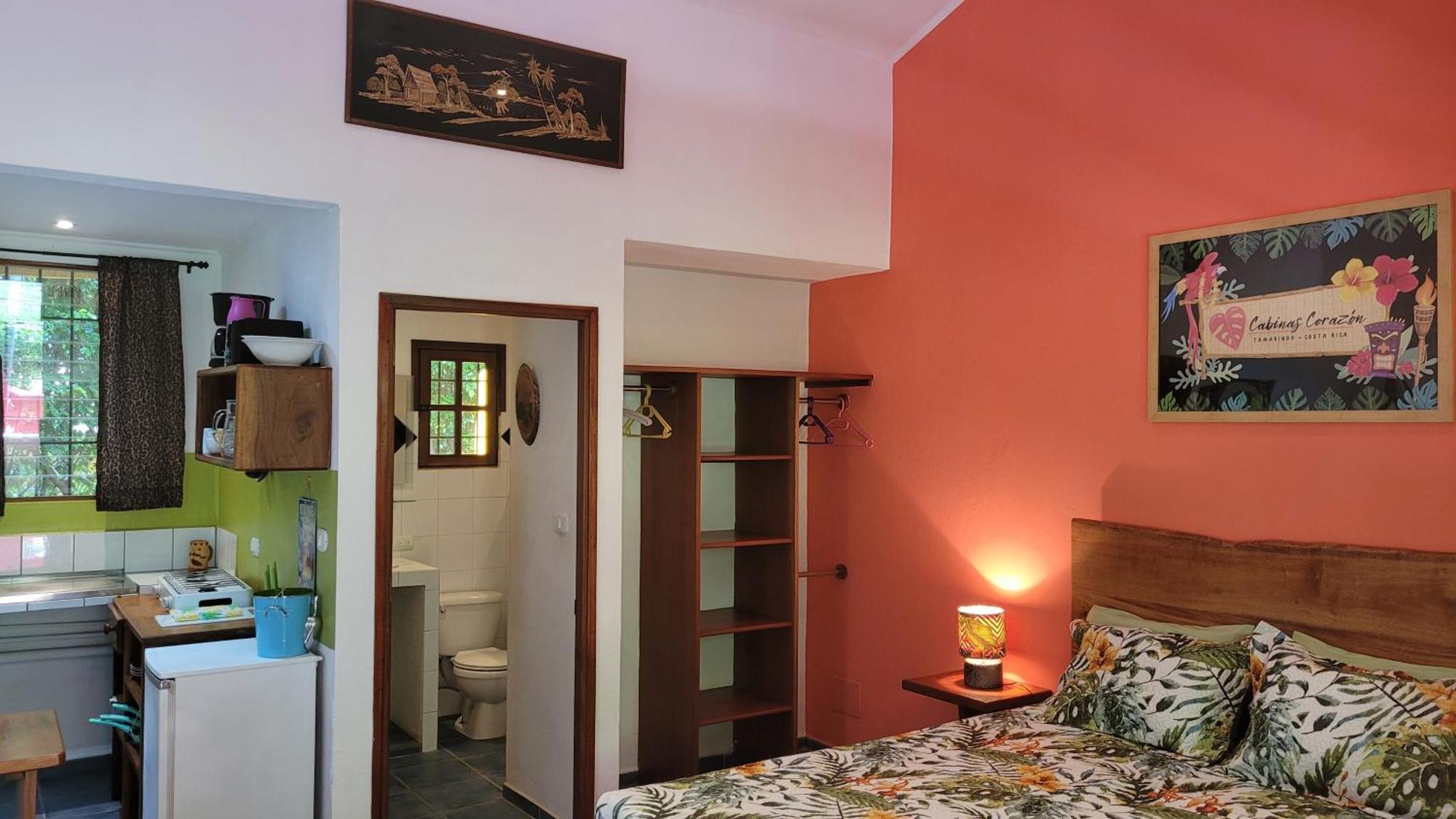 Aparthotel Cabinas Corazon Tamarindo