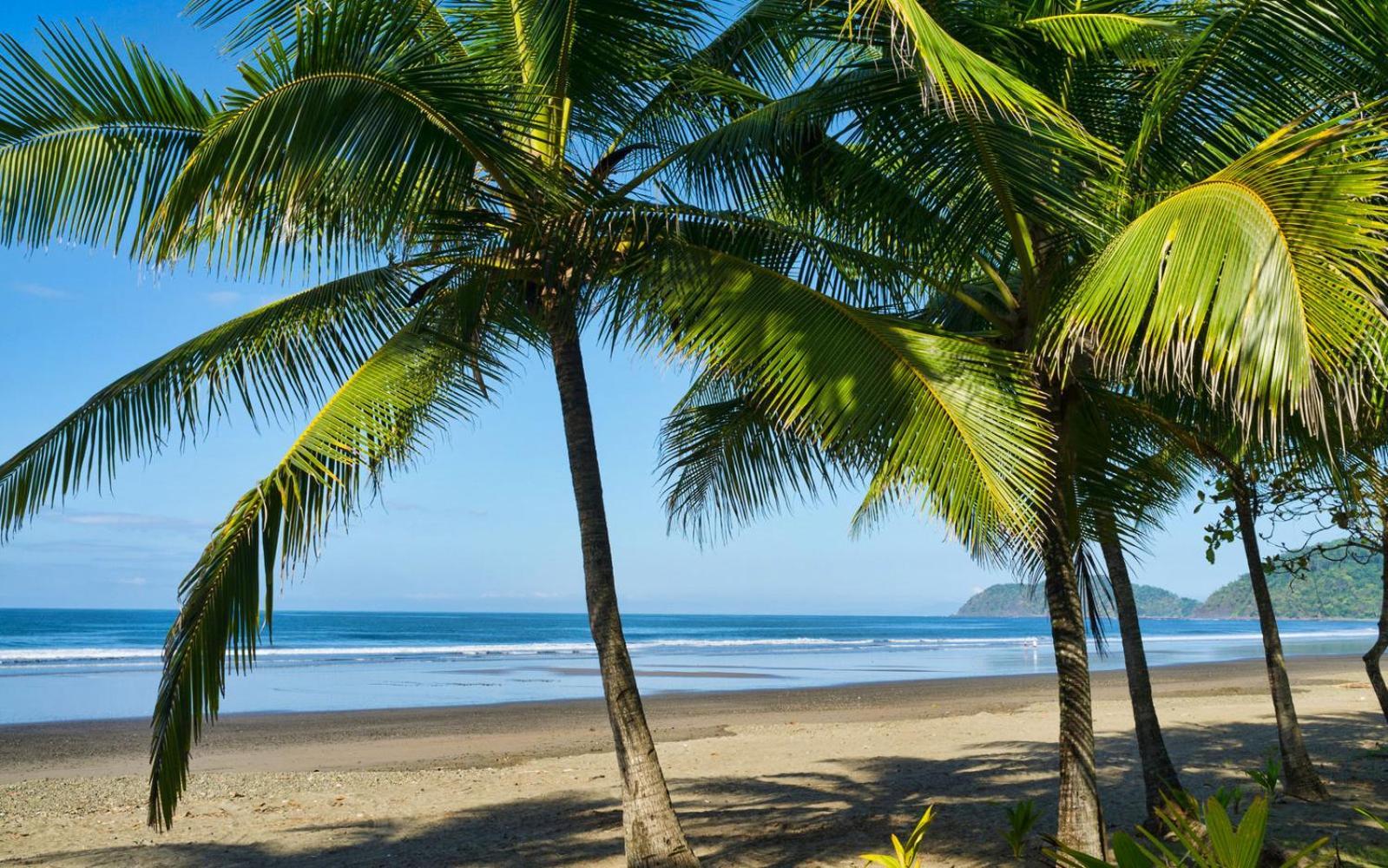 Ac Wifi Mountain View Near Costa Rica Jaco