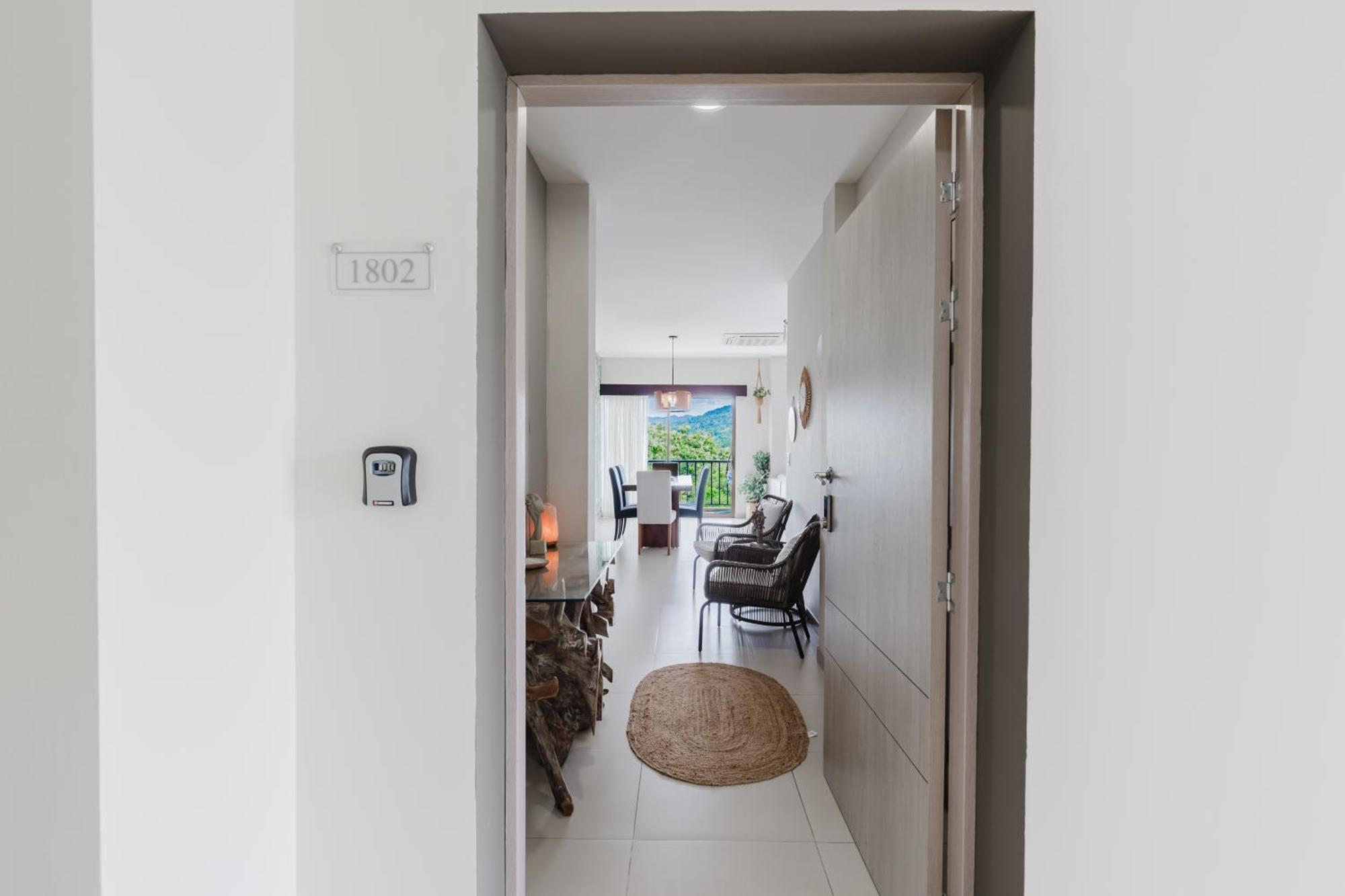 Ac Wifi Mountain View Near Costa Rica Apartment *