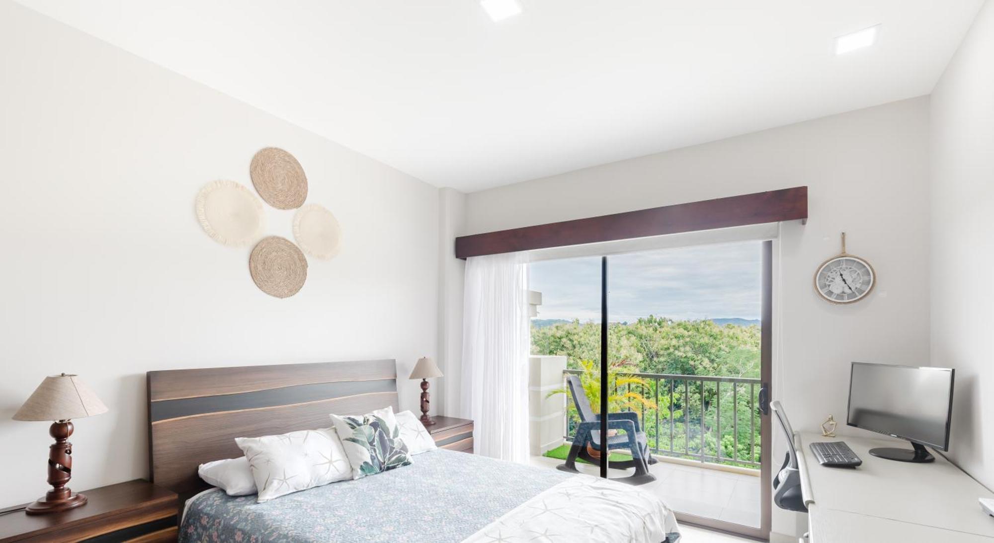 Apartment Ac Wifi Mountain View Near Costa Rica Jaco