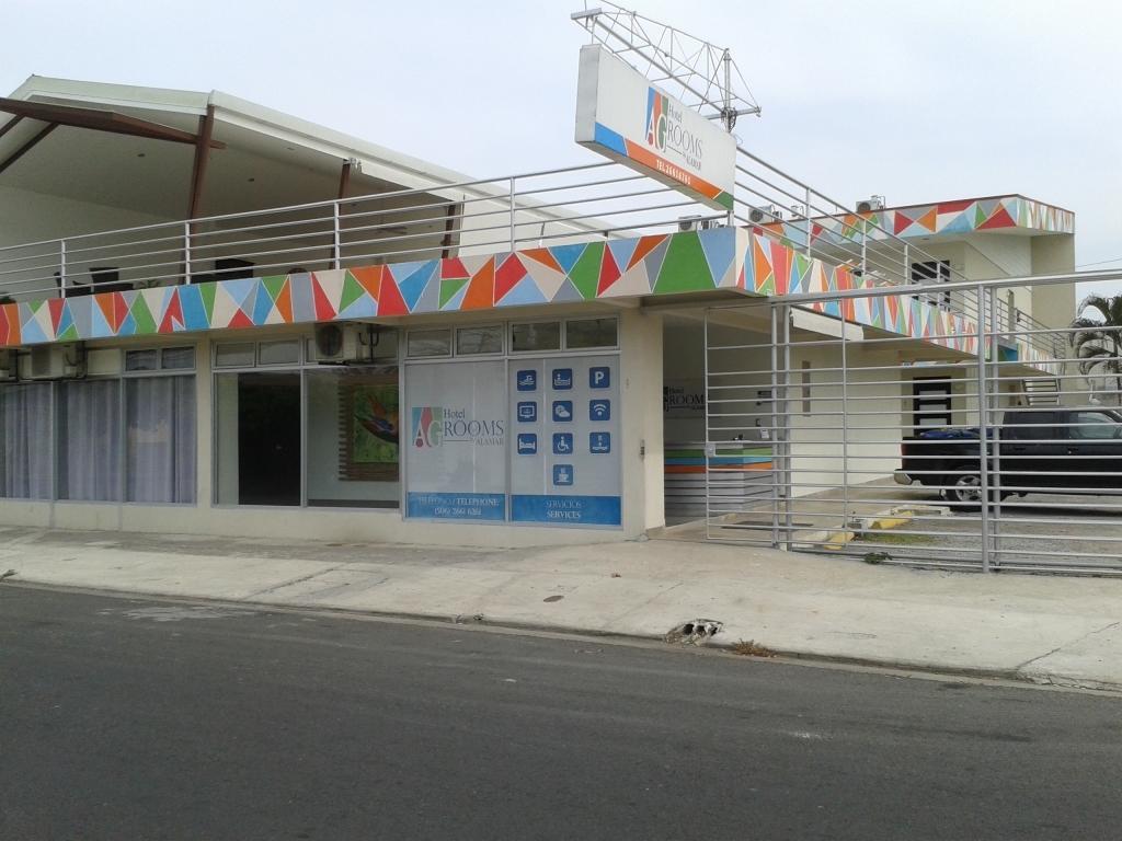 Hotel Ag By Alamar