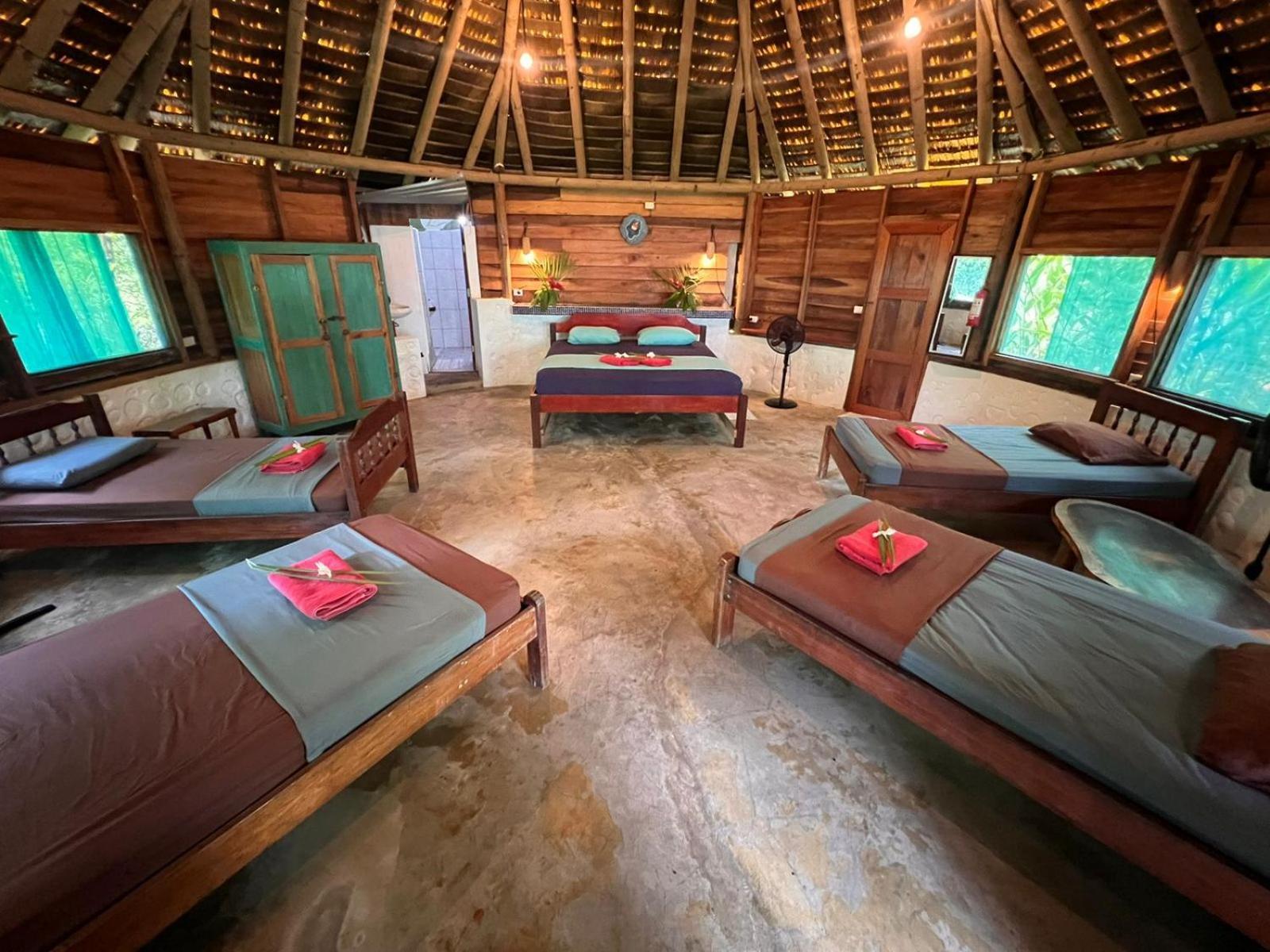 Rancho Burica Resort *