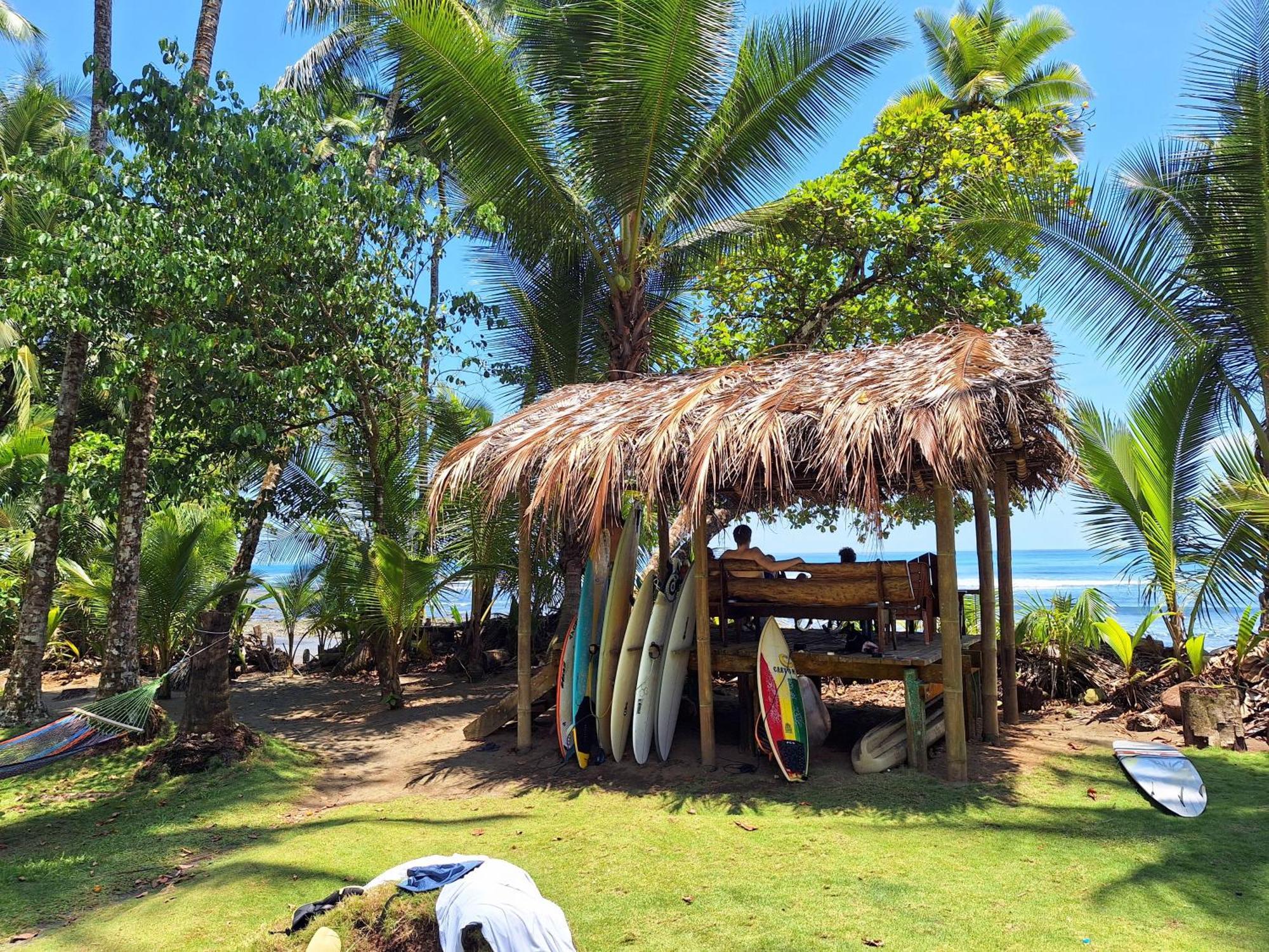 Resort Rancho Burica