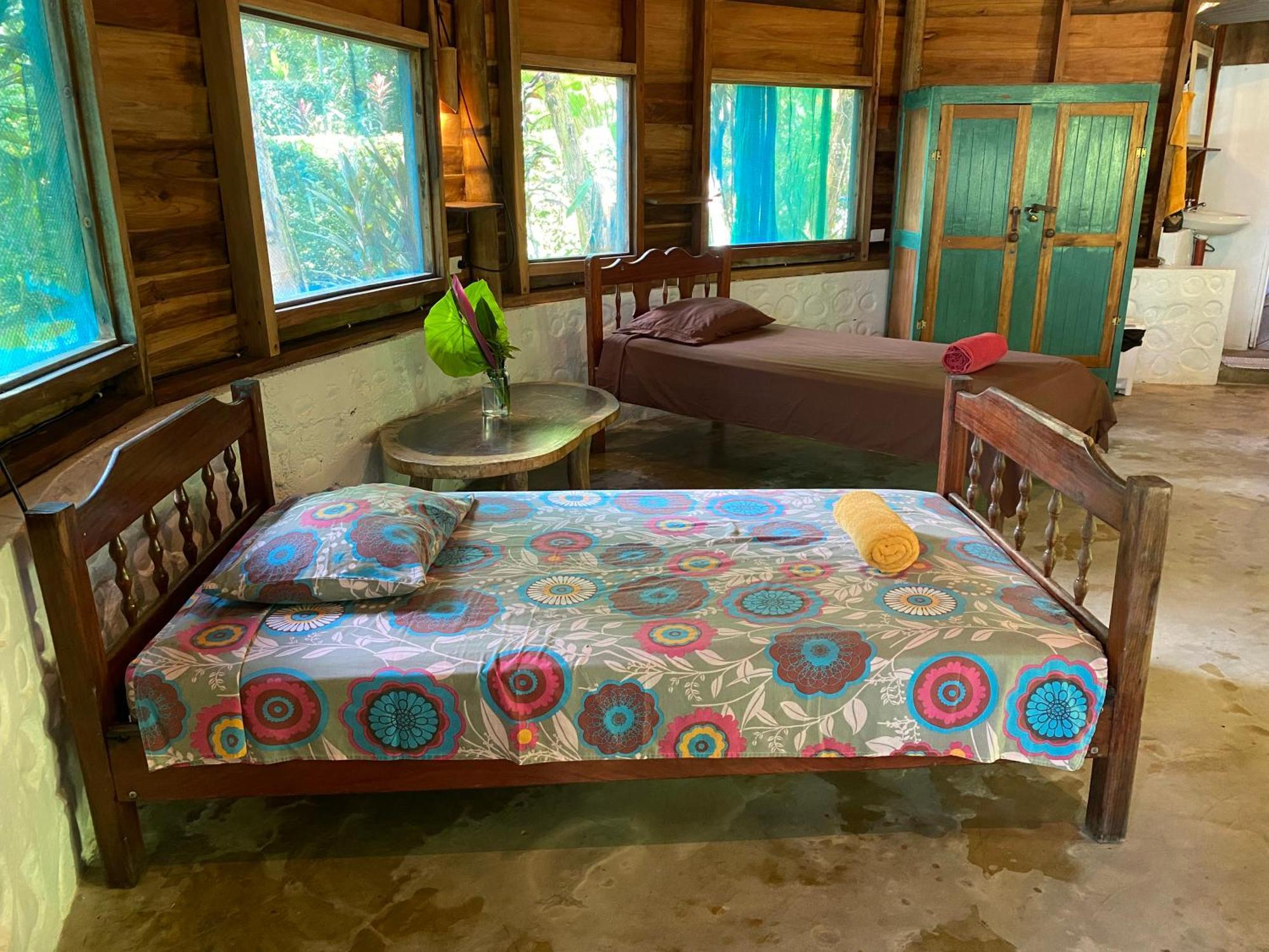 Rancho Burica Resort *