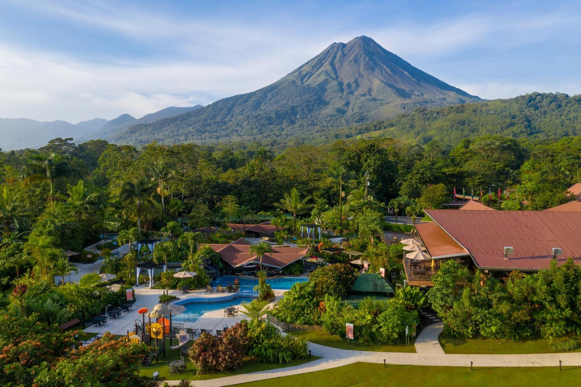 Hotel Arenal Springs &