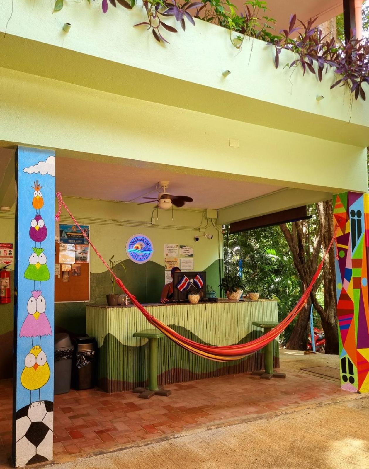 Hostel Casa Pura Vida Surf - Costa Rica Tamarindo