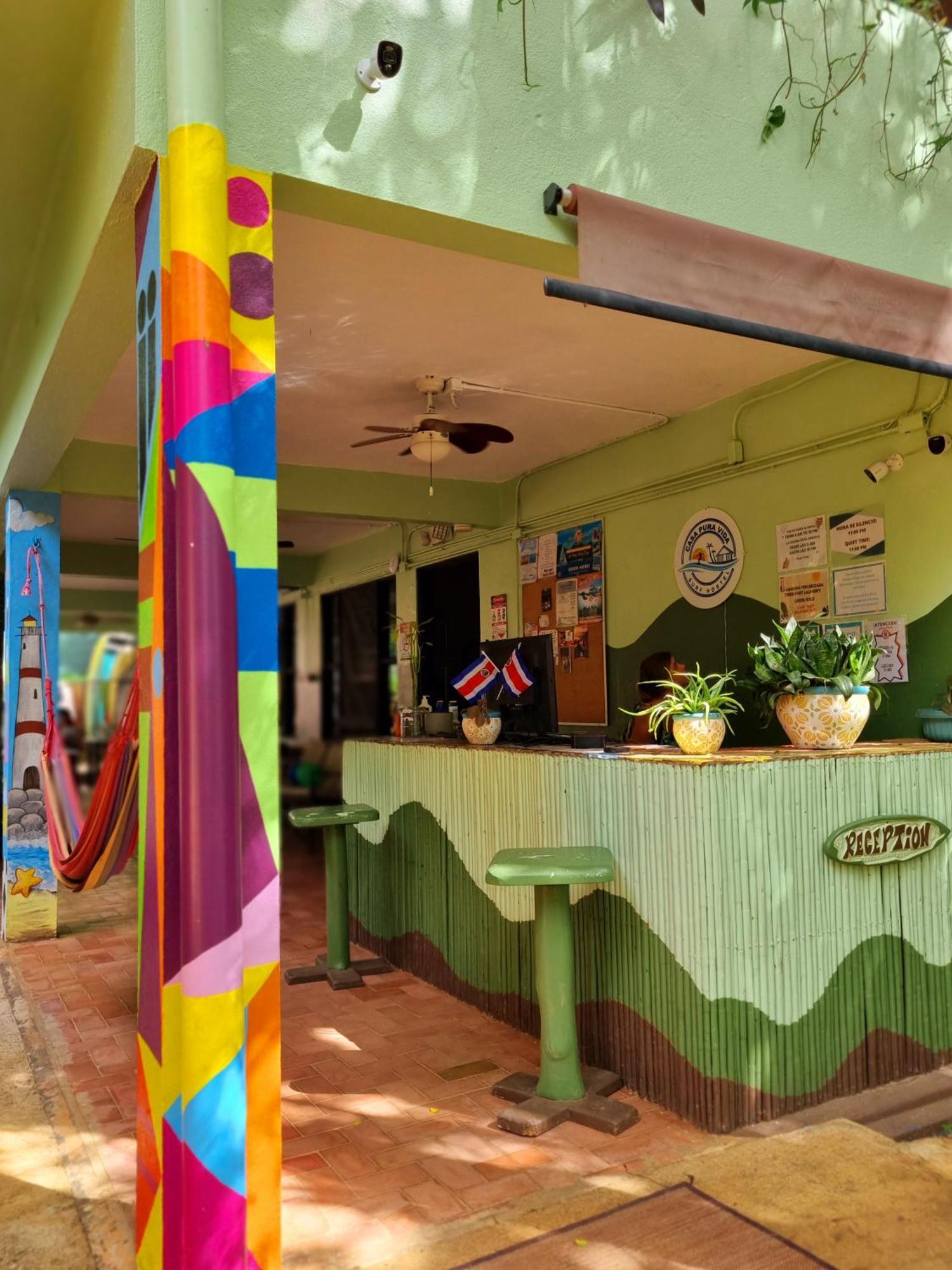 Casa Pura Vida Surf - Costa Rica