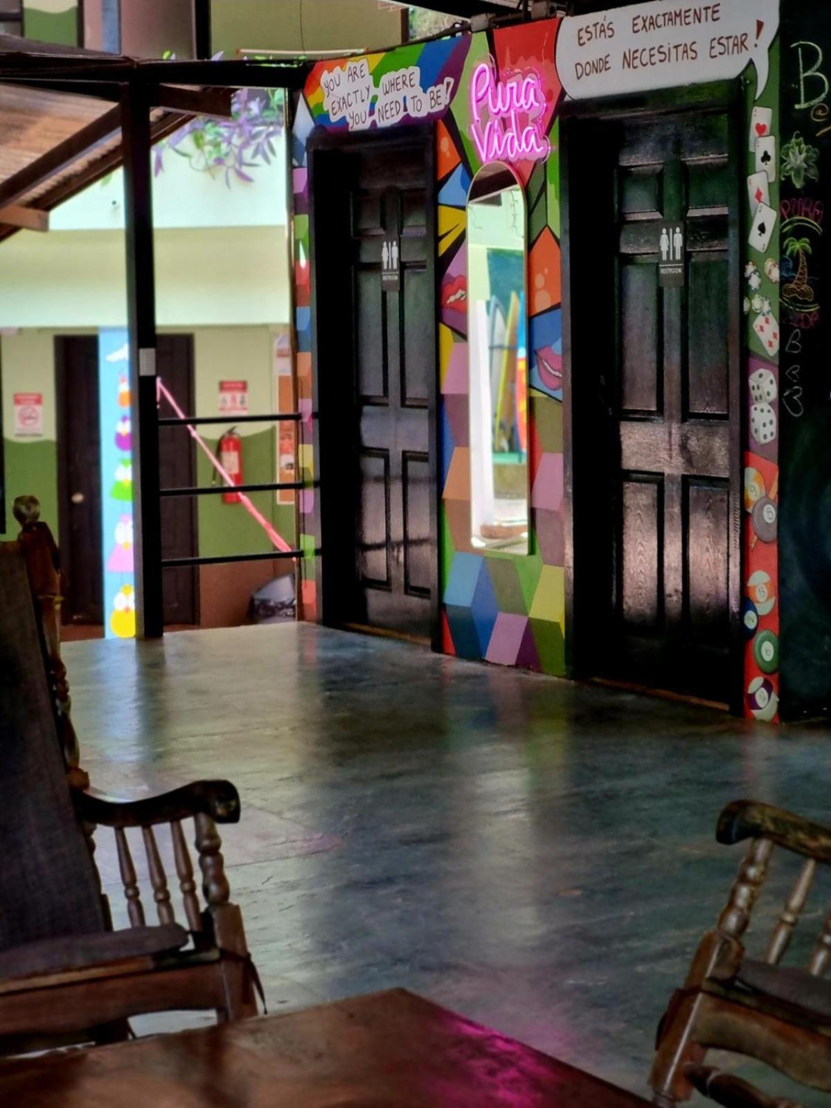 Hostel Casa Pura Vida Surf - Costa Rica Tamarindo