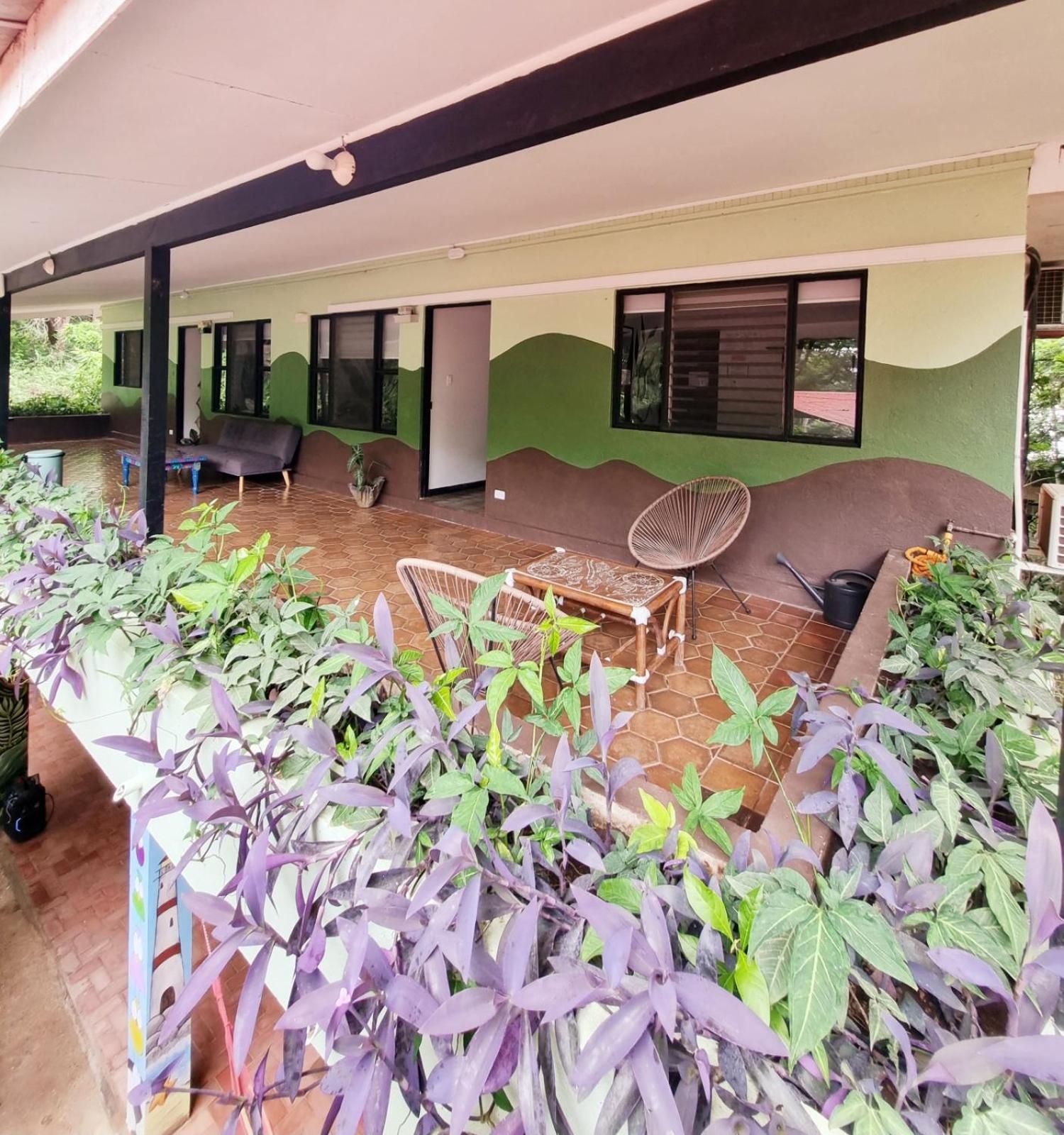 Hostel Casa Pura Vida Surf - Costa Rica *