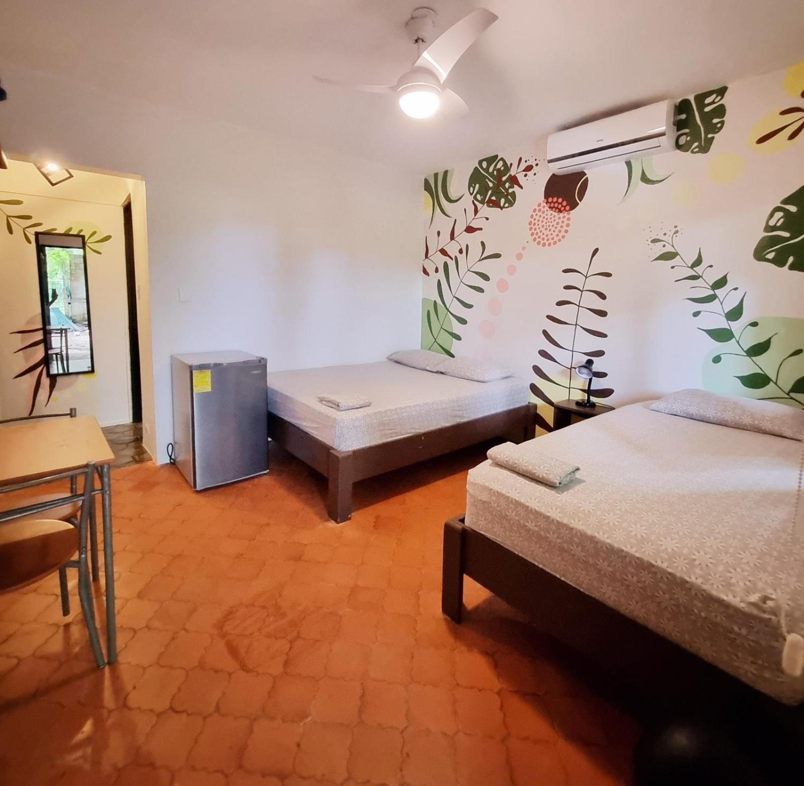 Hostel Casa Pura Vida Surf - Costa Rica Tamarindo