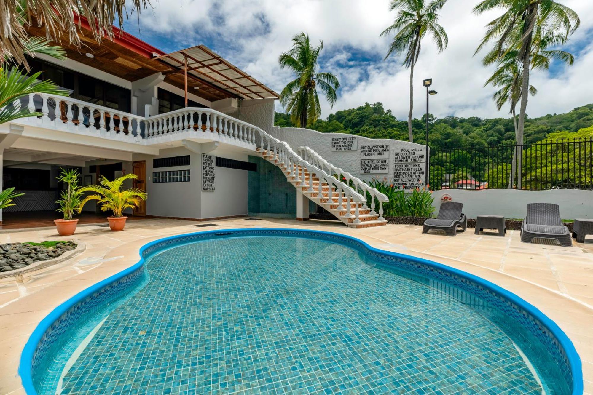 Hotel Laguna & Club Jaco
