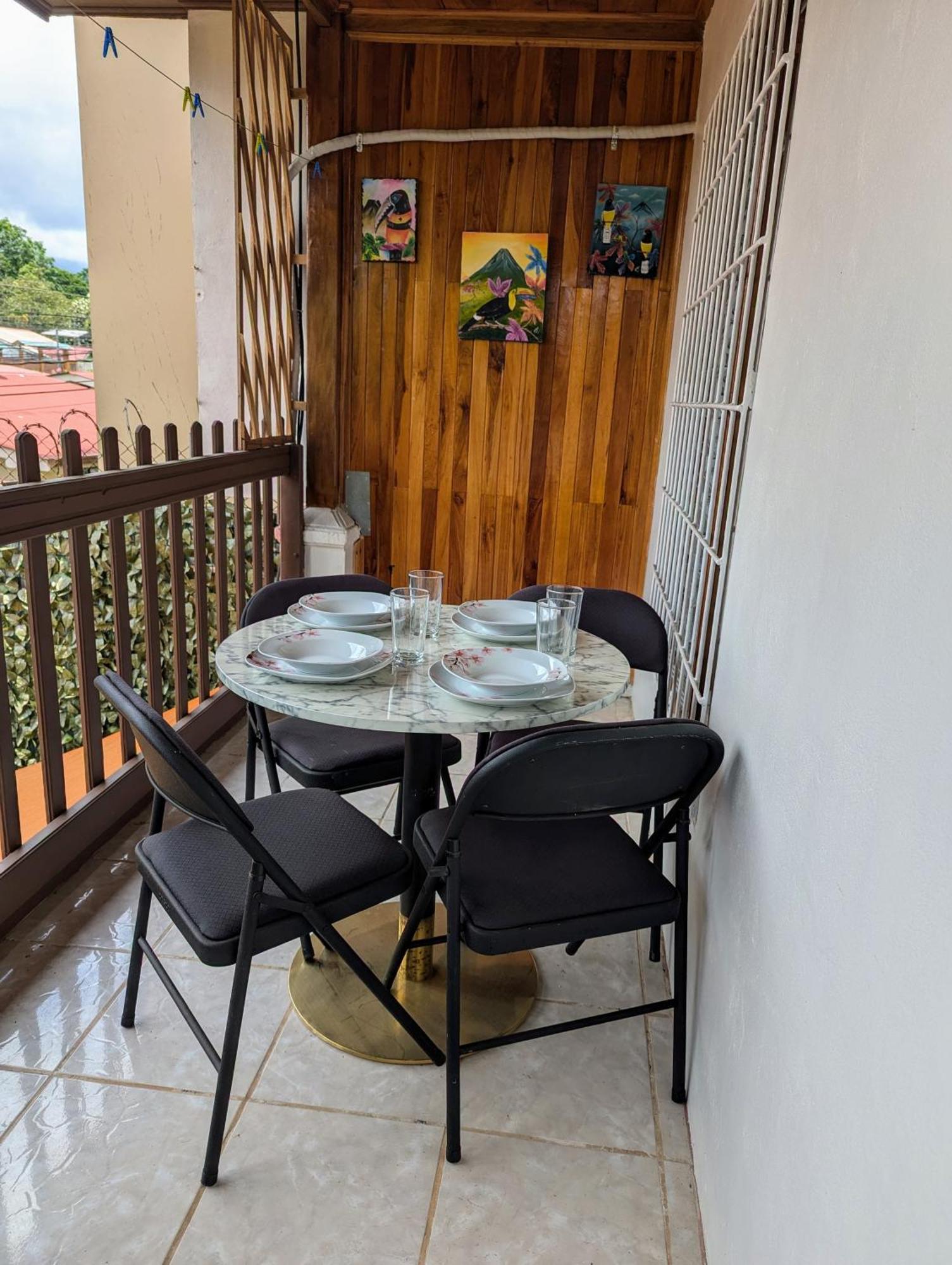 Departamento Angeles Del Arenal #2 Apartment La Fortuna