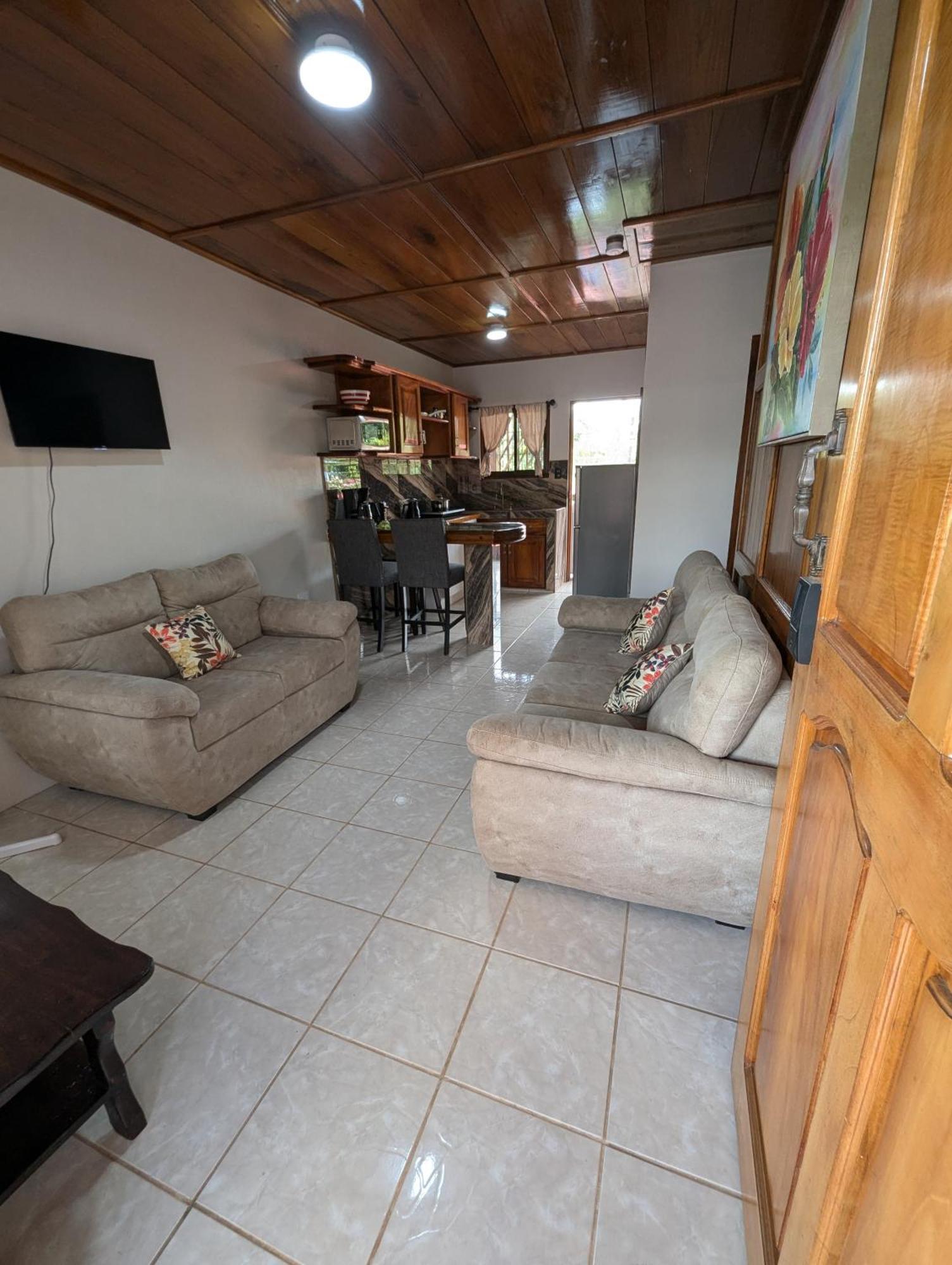 Departamento Angeles Del Arenal #2 Apartment La Fortuna