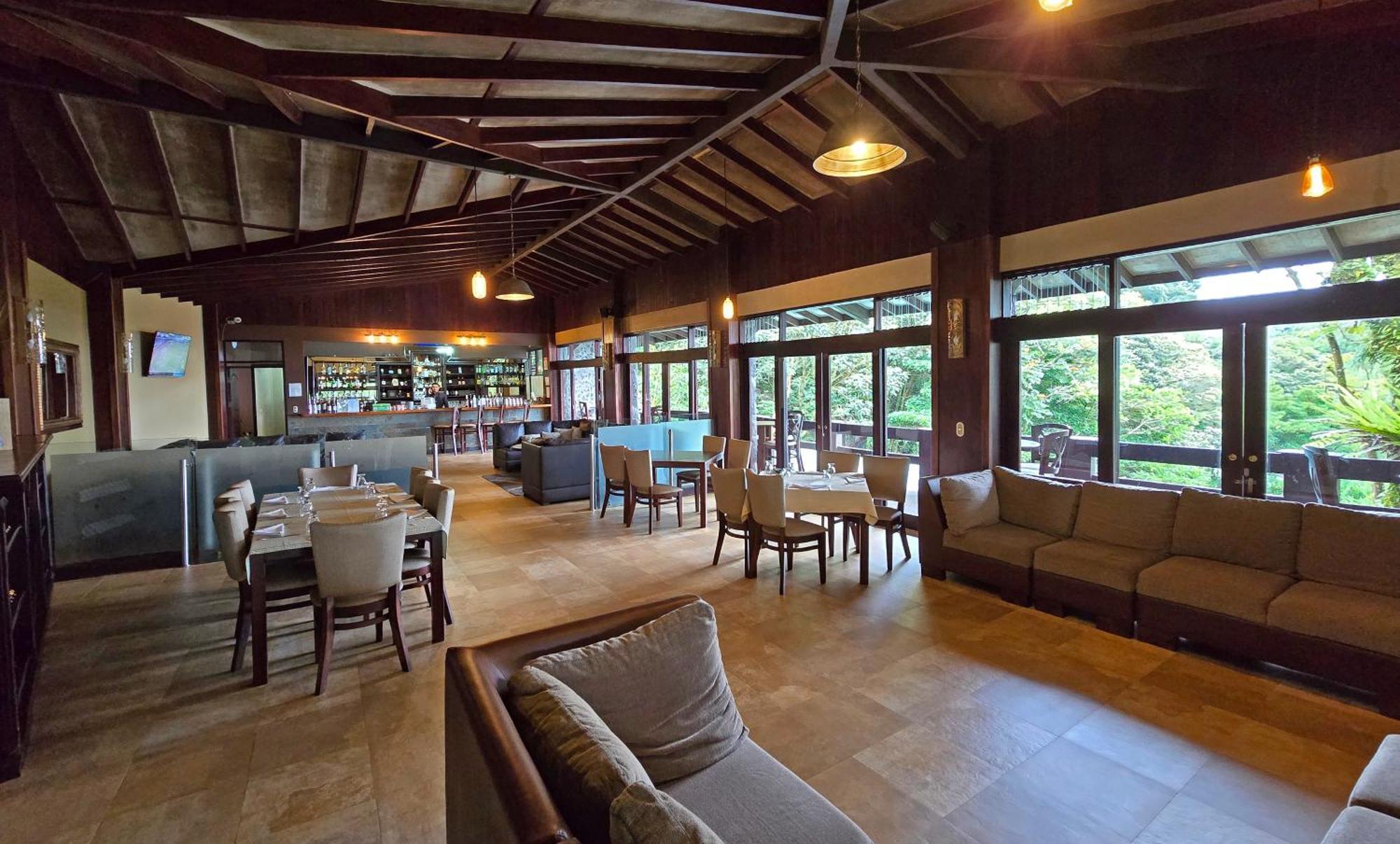 Hotel El Establo Mountain Monteverde