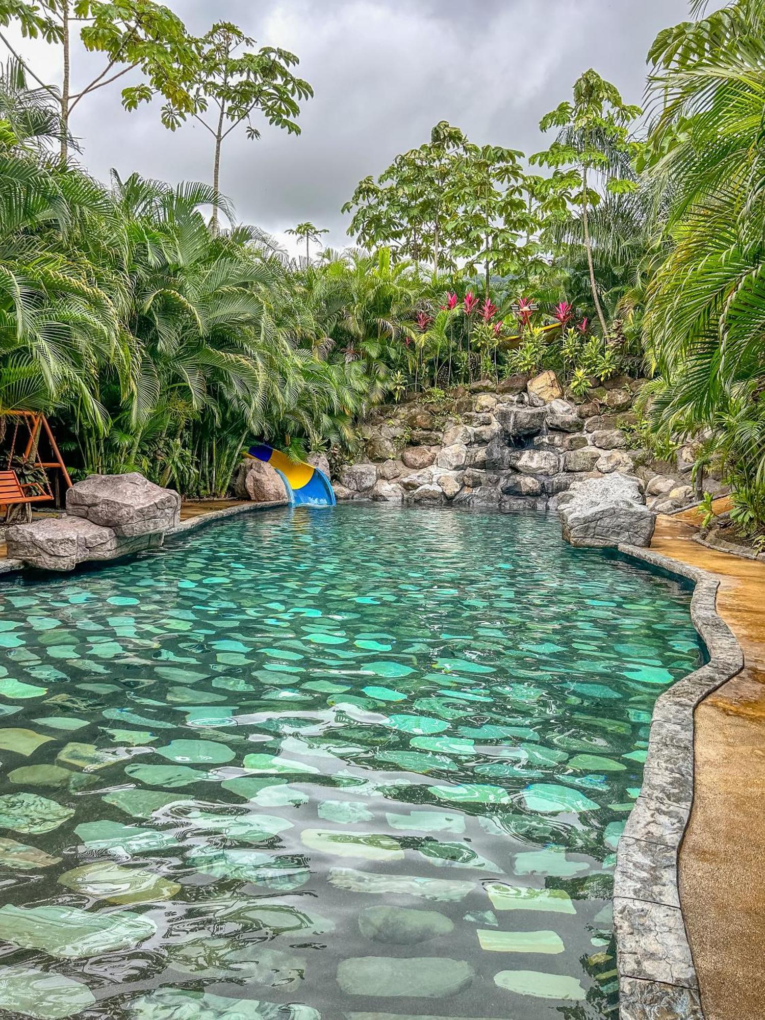 Hotel Relax Termalitas - Thermal Water La Fortuna