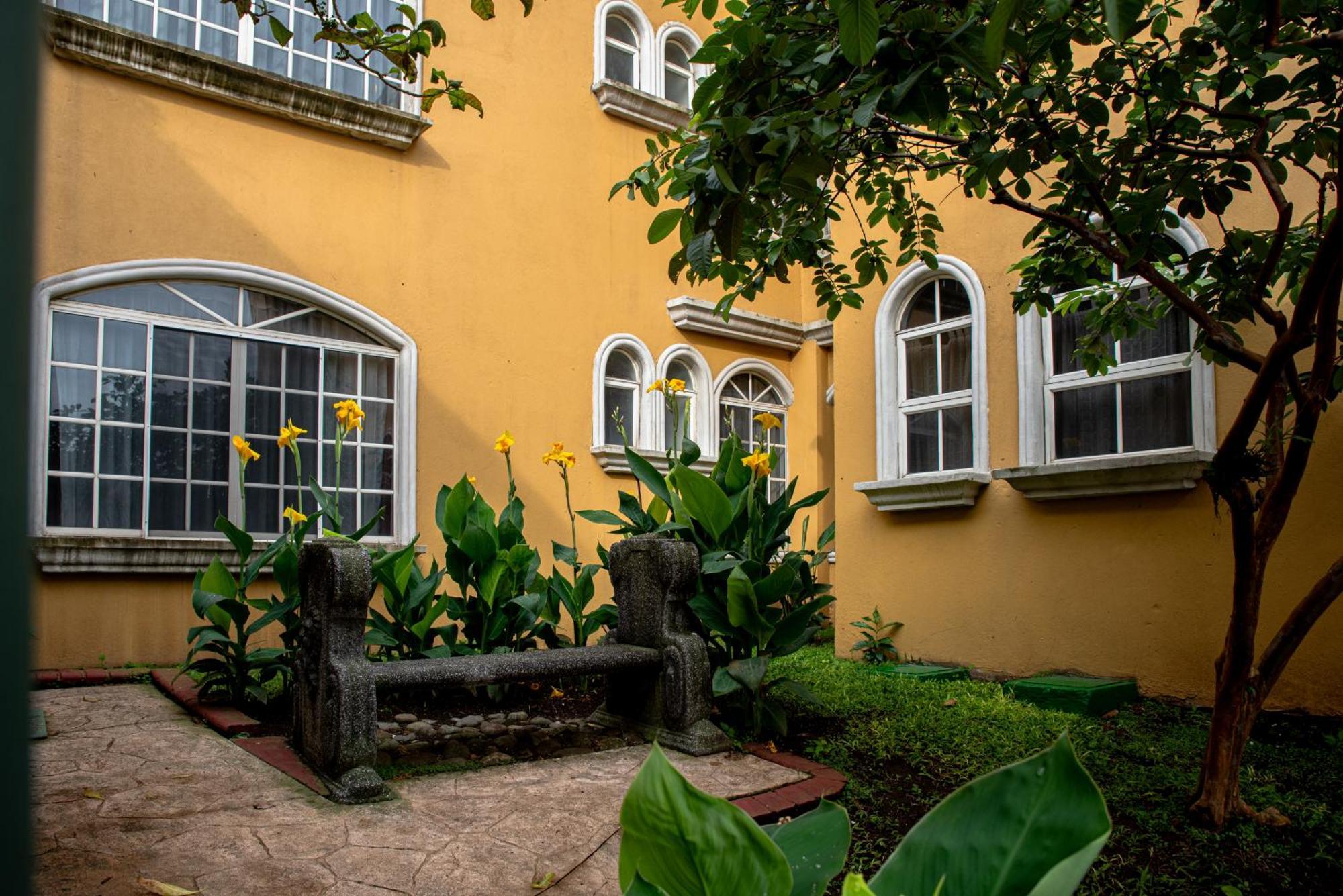 Casa Conde & Hotel San Jose (San Jose)
