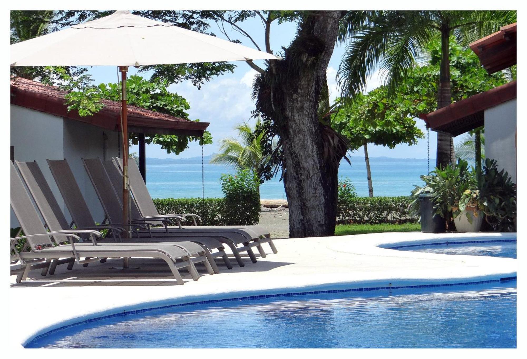 Resort Agua Dulce On The 3*