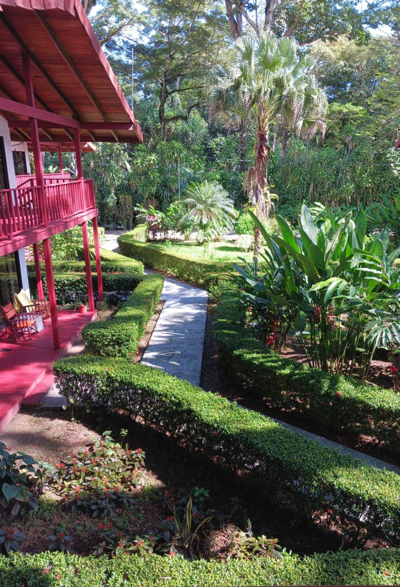 Resort Agua Dulce On The Puerto Jimenez