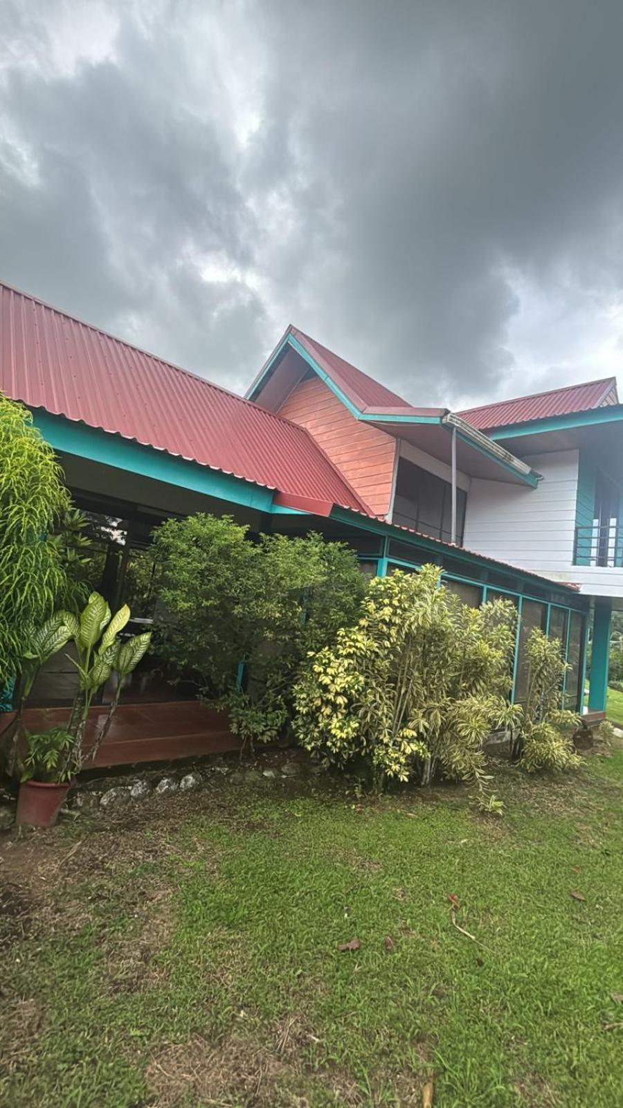 Casa Tropical Honey By The Blue * La Fortuna