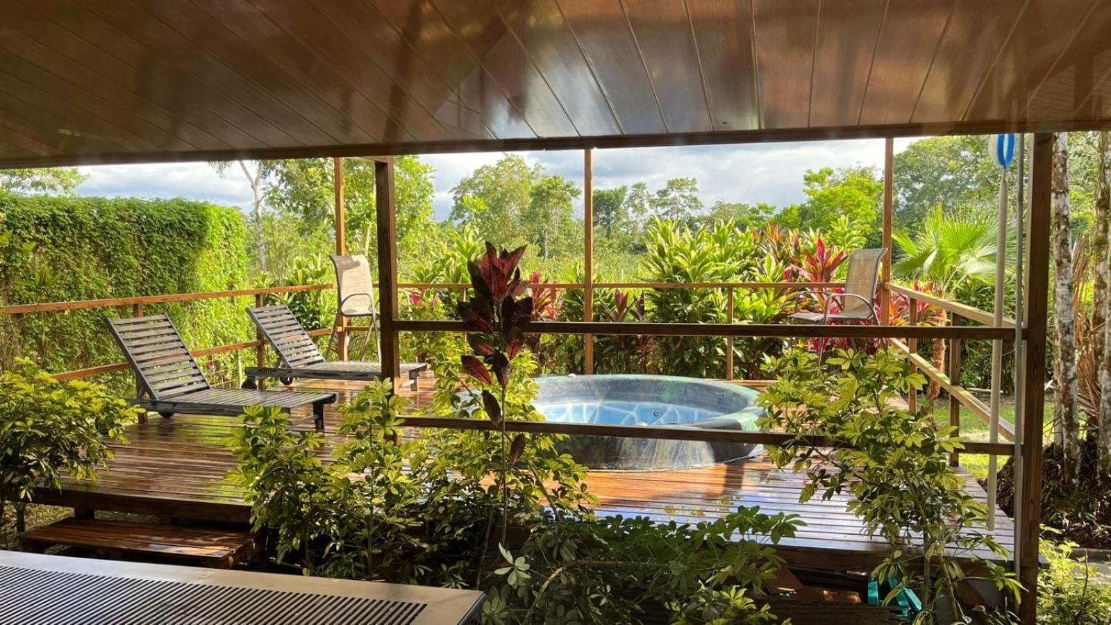 Holiday home Casa Tropical Honey By The Blue