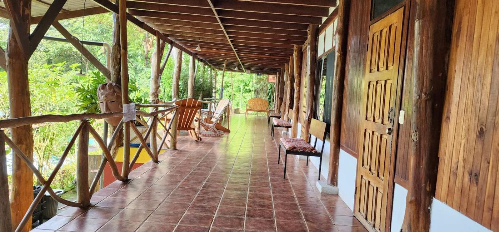 Hostel Plinio