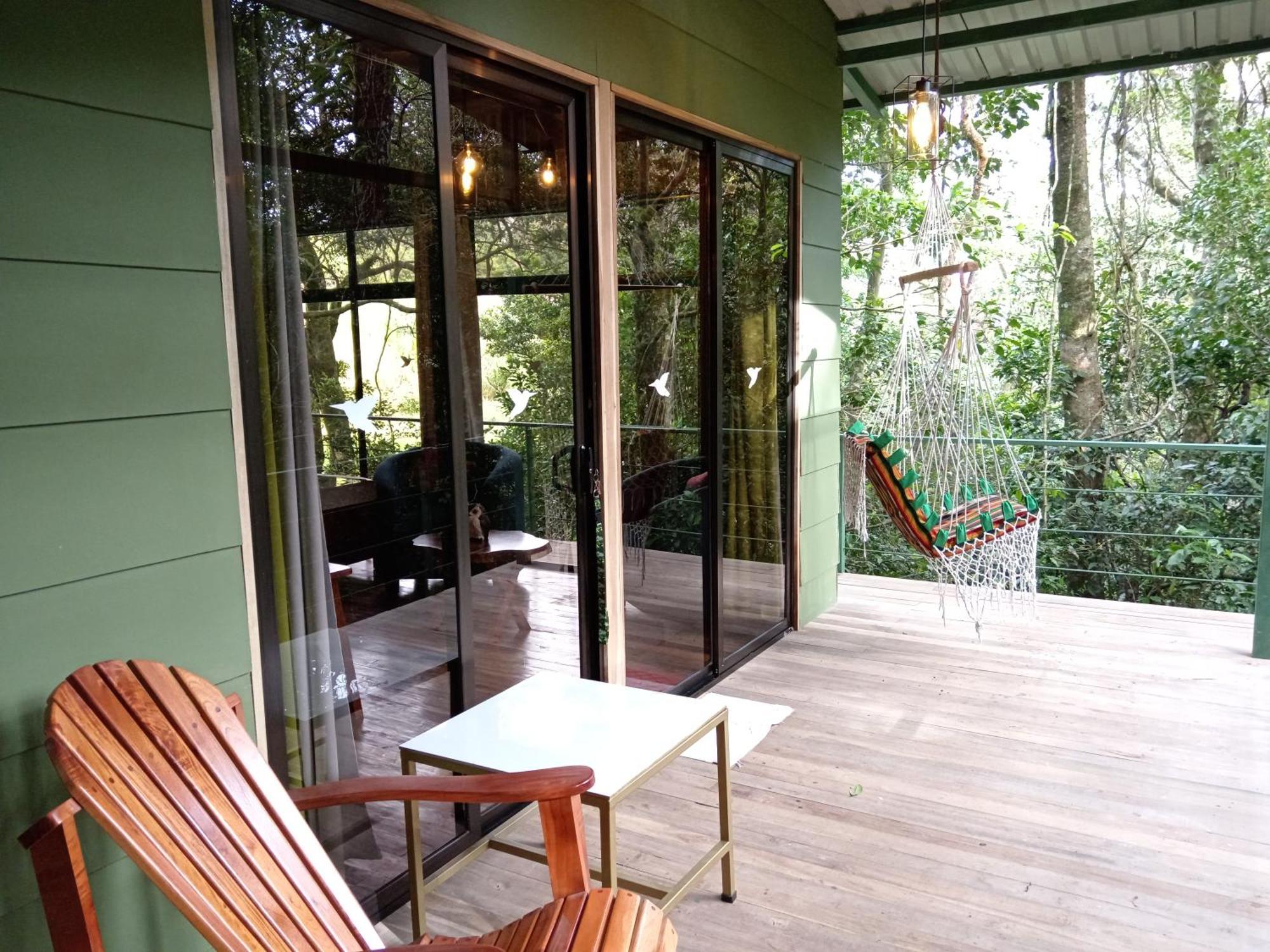 Jungle Living Tree Lodge *