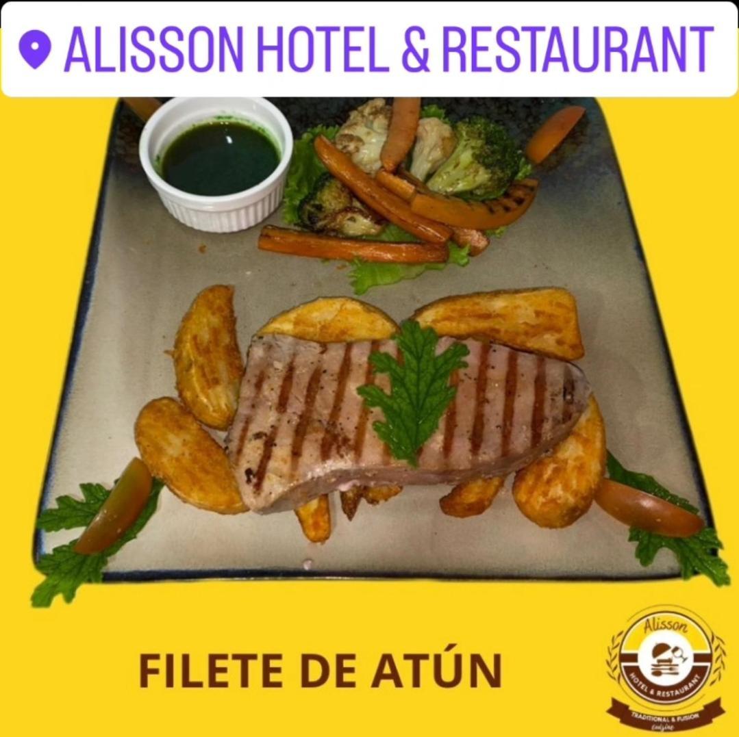 Hotel Alisson Y Restaurant 5*