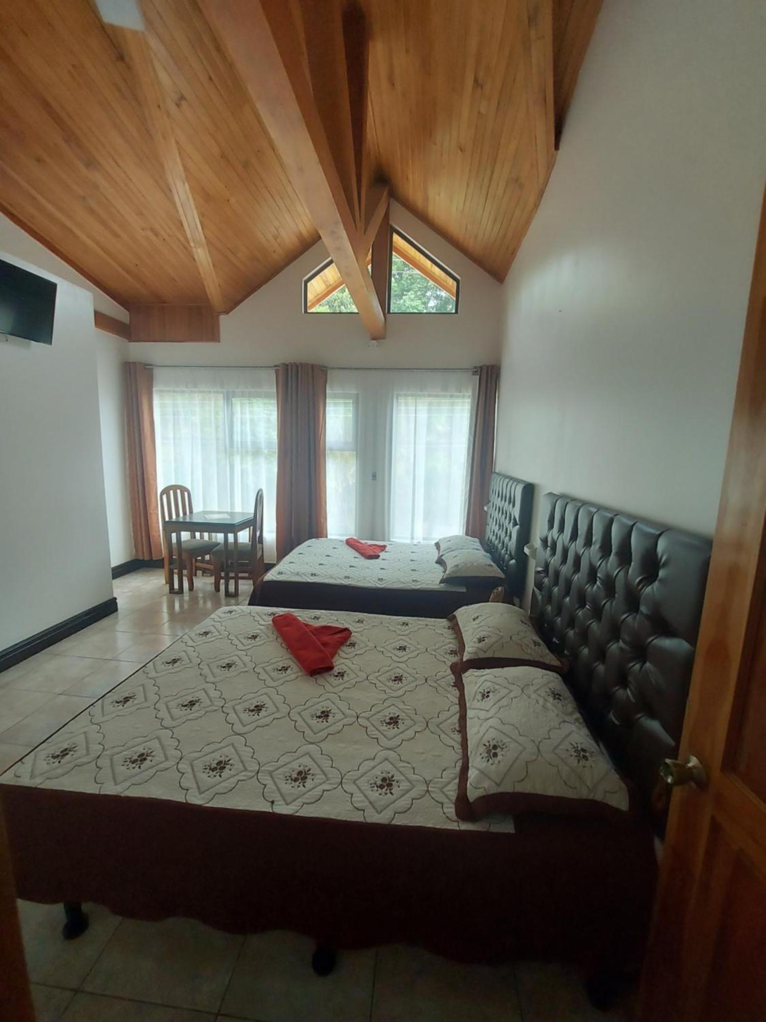 Hotel Alisson Y Restaurant Monteverde