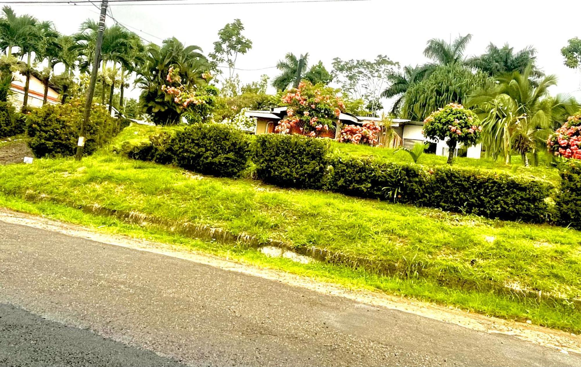 Tierra De Volcanes *