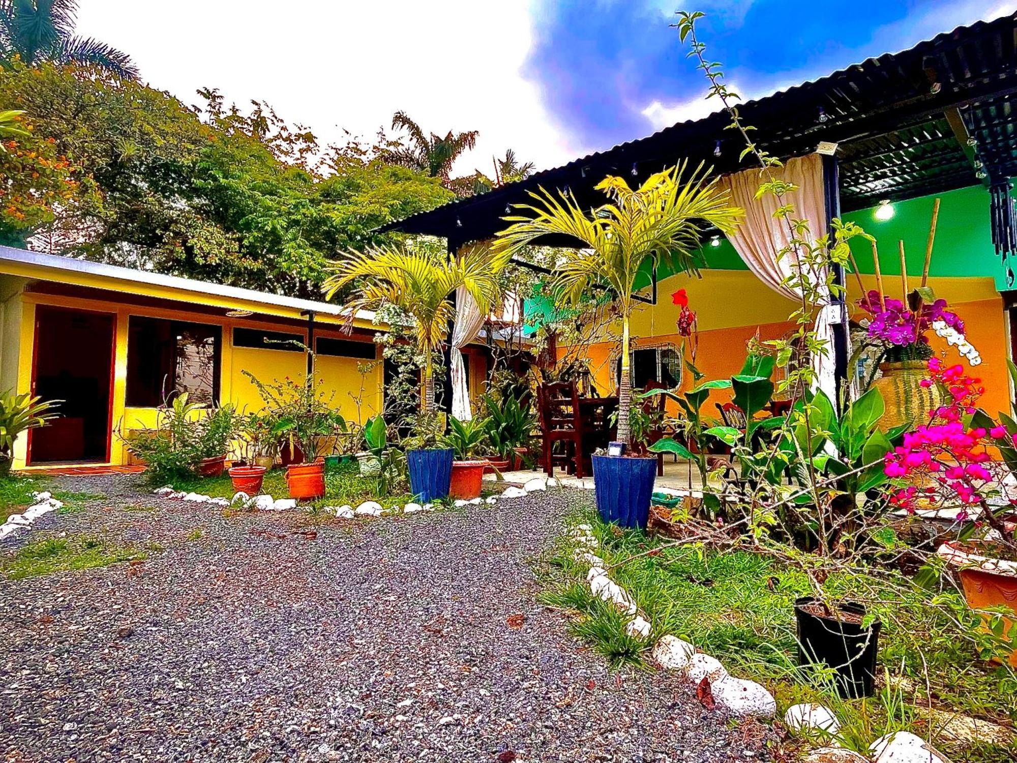 Tierra De Volcanes Hotel