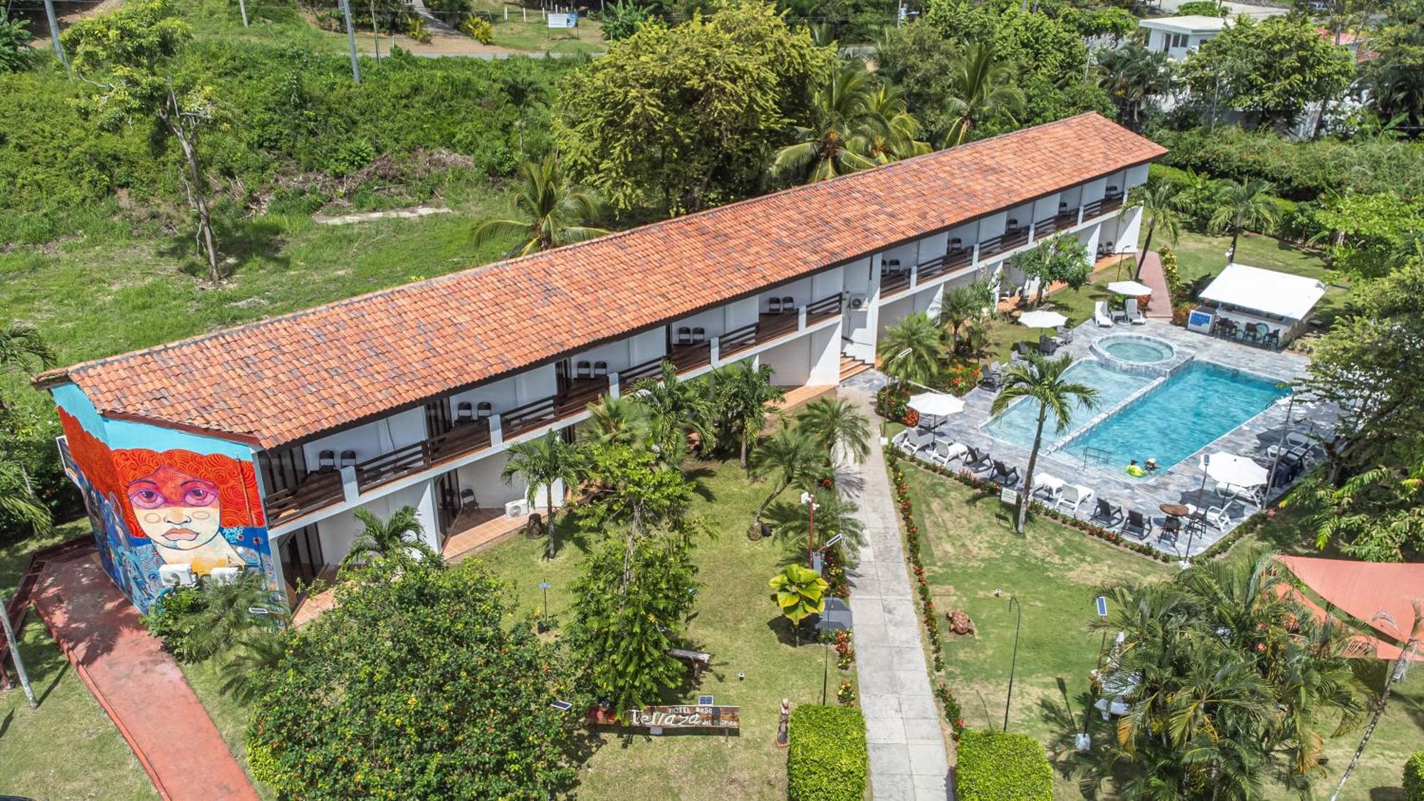 Terraza Del Pacifico 3*