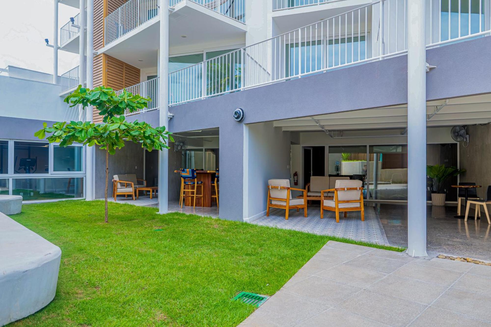Pacific Point 705 Apartment *