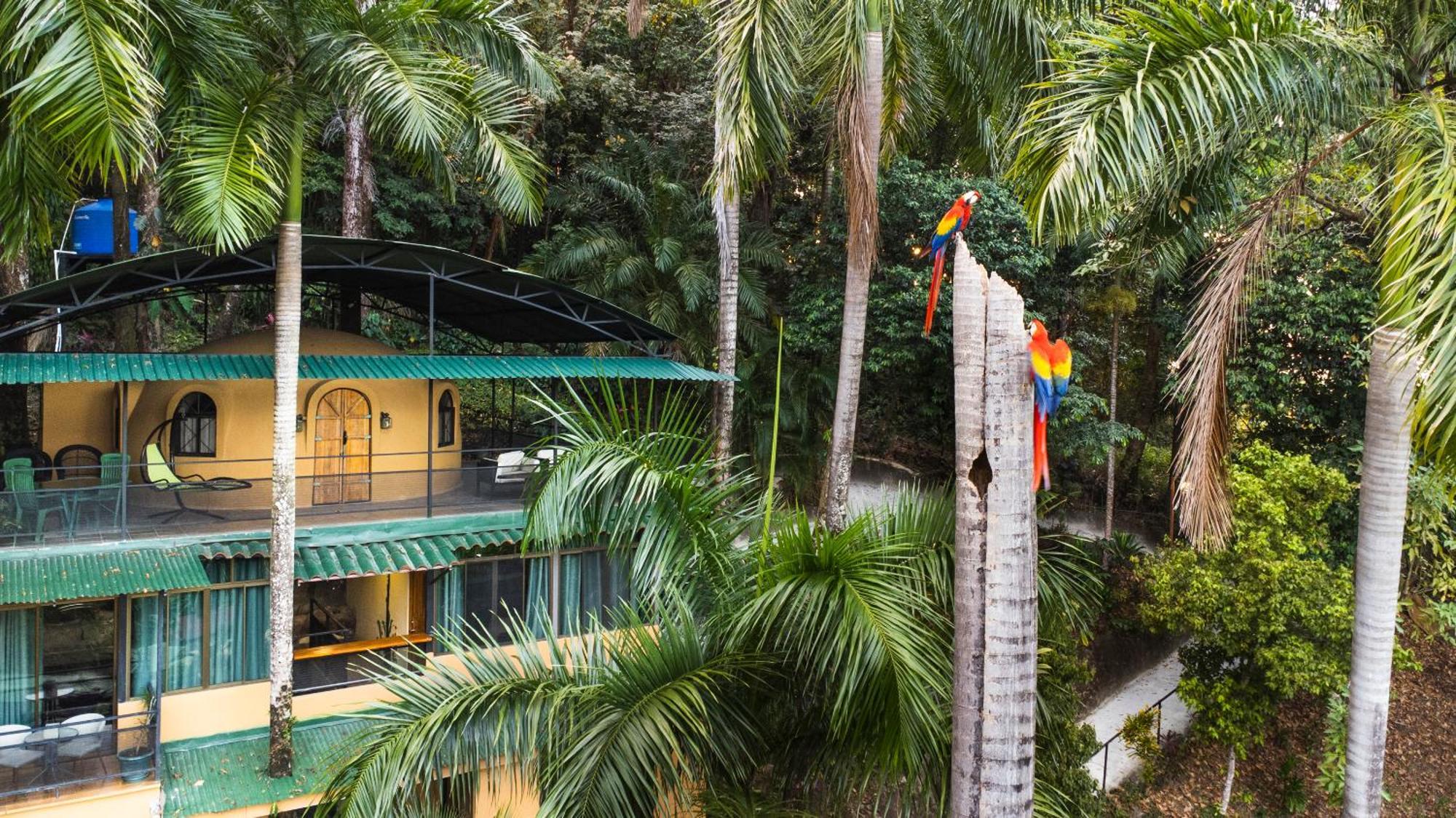 Boutique Las Cascadas 3*