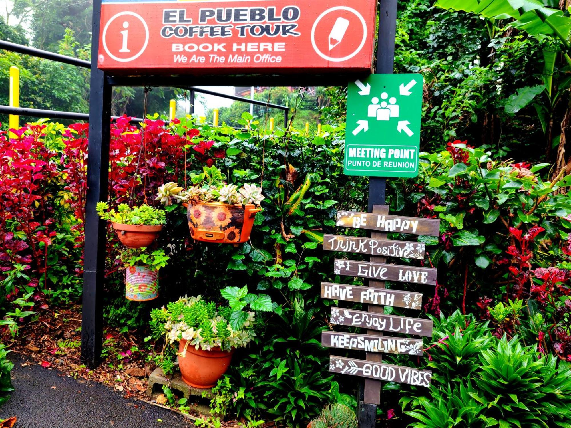 Cabinas El Pueblo B&B Monteverde