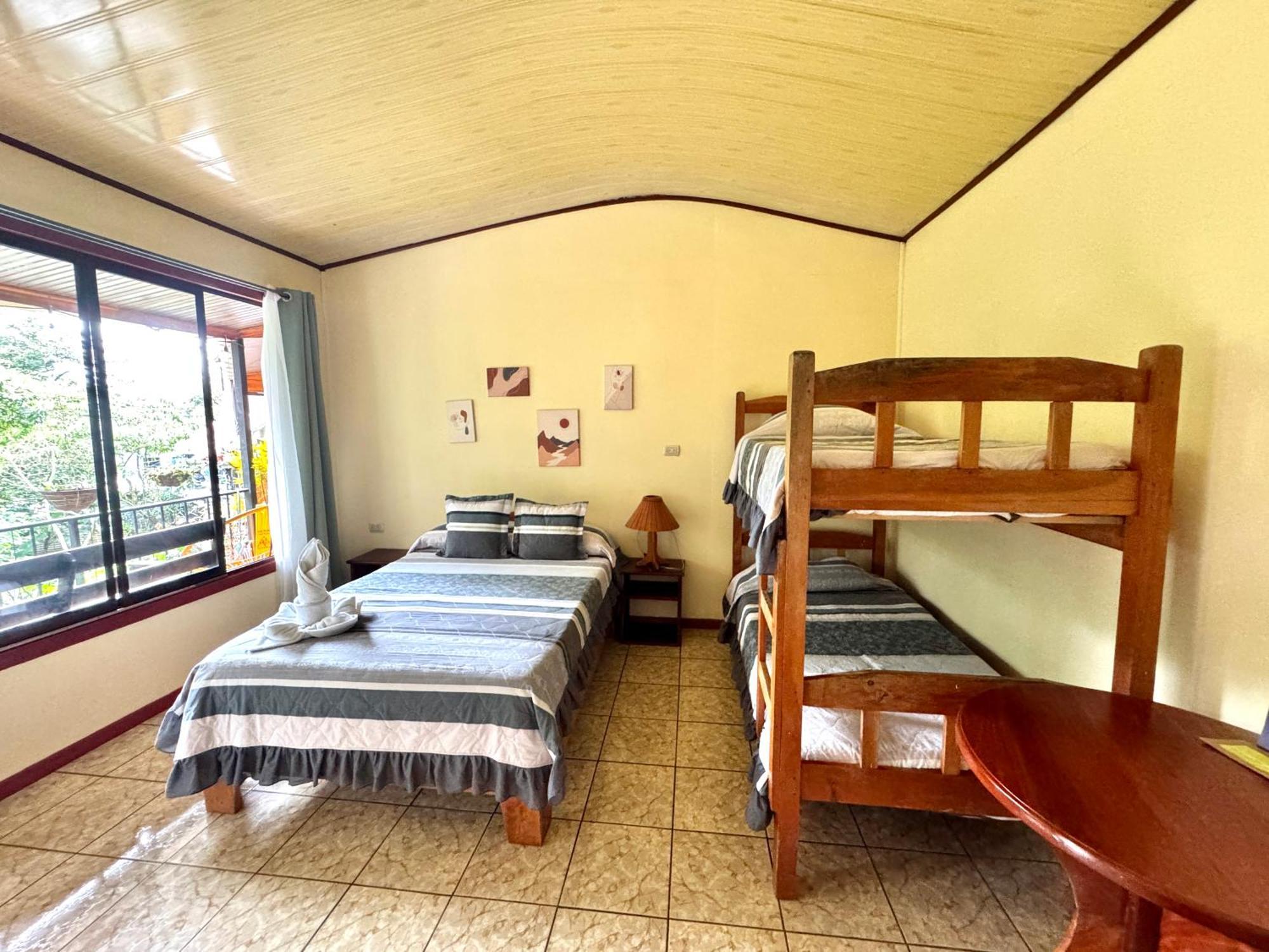 Cabinas El Pueblo B&B Monteverde 2* Monteverde