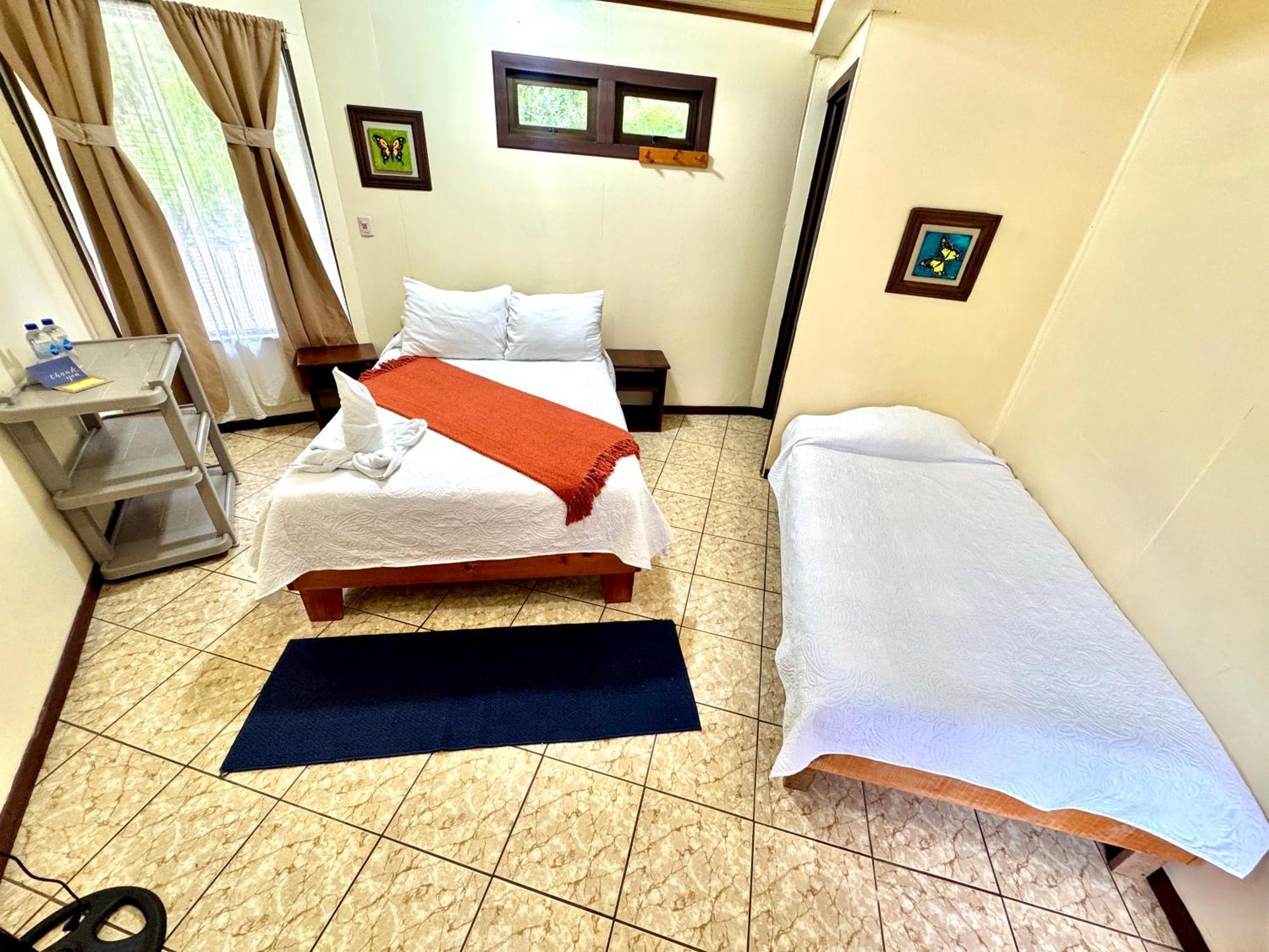 Cabinas El Pueblo B&B Monteverde Bed & Breakfast Monteverde