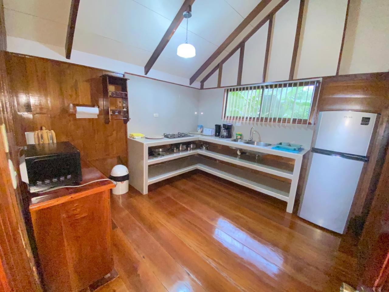 Lodge Cotingas Ocean View Drake Bay