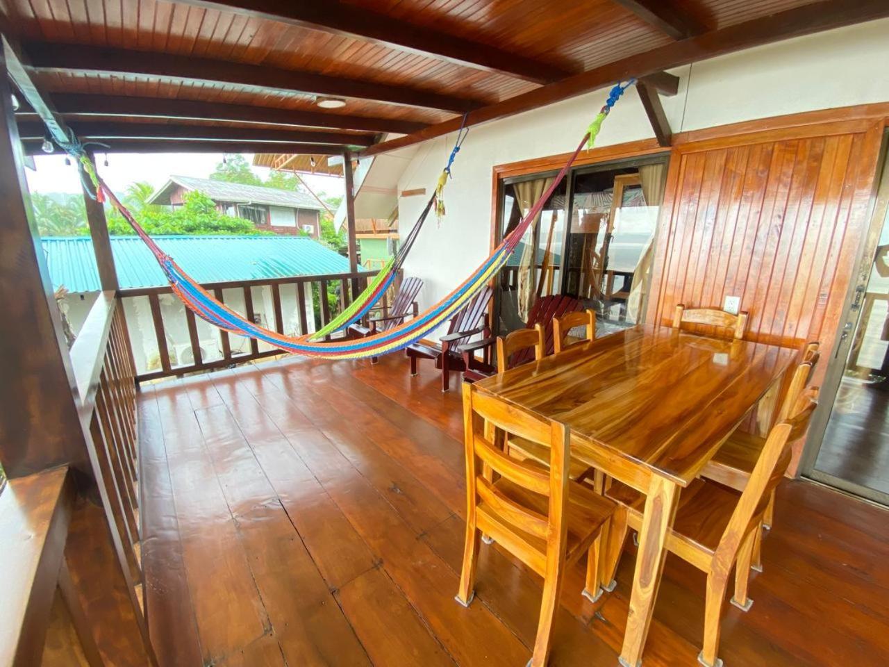 Lodge Cotingas Ocean View Drake Bay